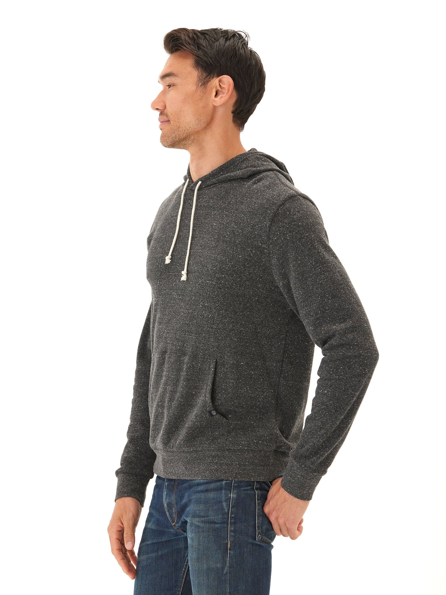Triblend Pullover Hoodie
