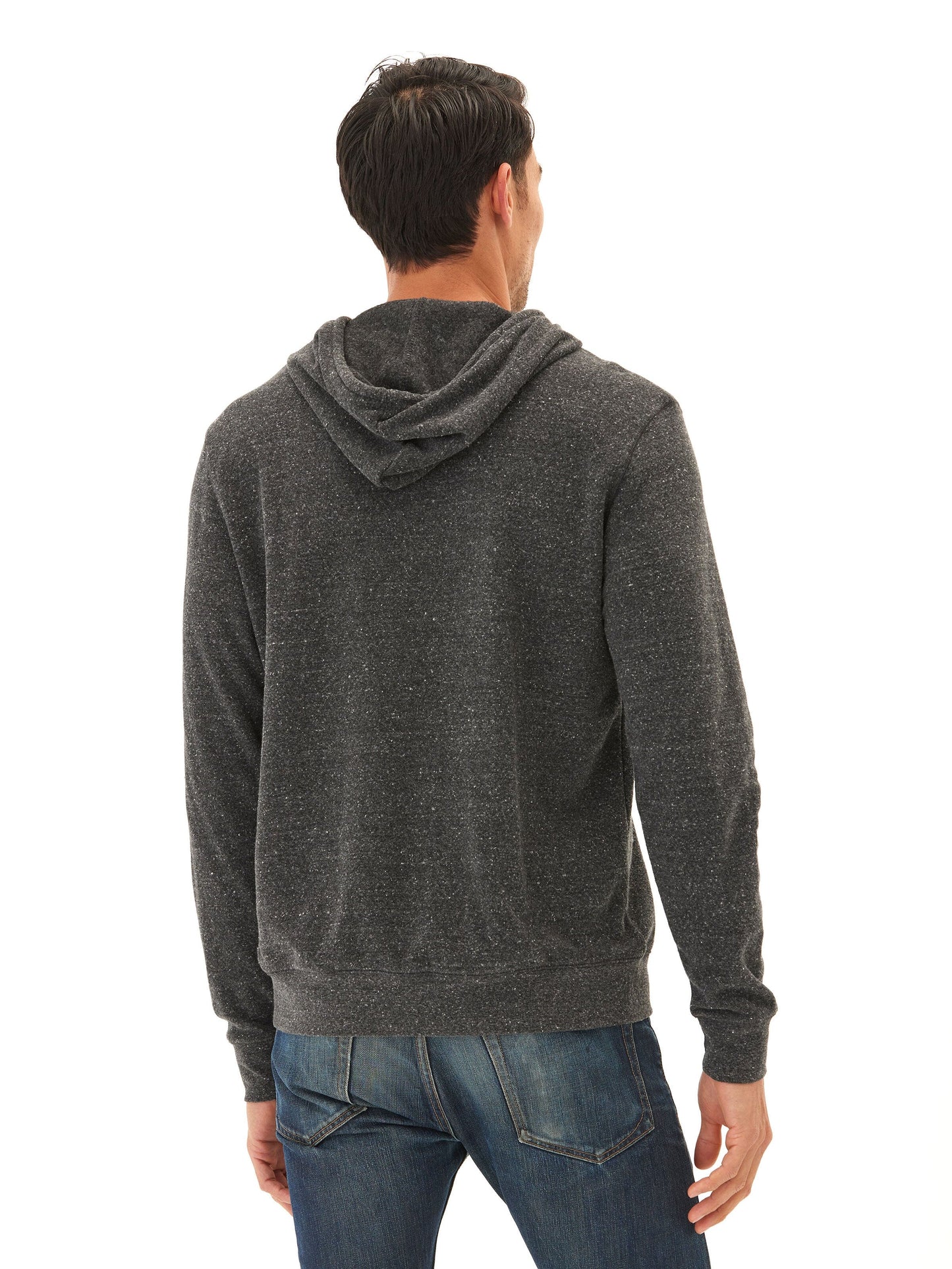 Triblend Pullover Hoodie