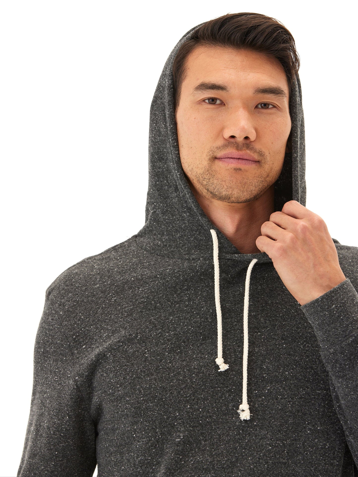 Triblend Pullover Hoodie