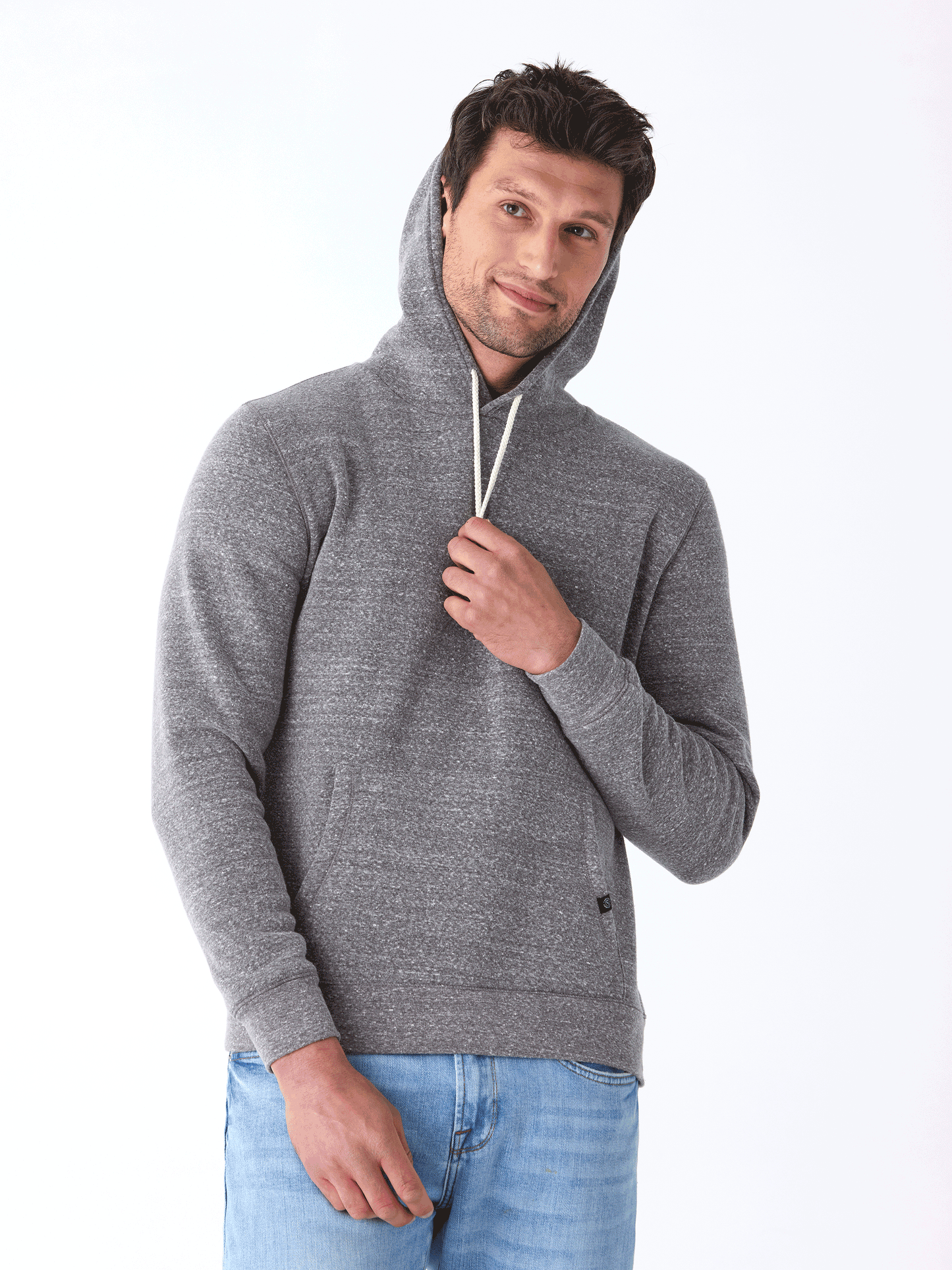 Triblend Pullover Hoodie