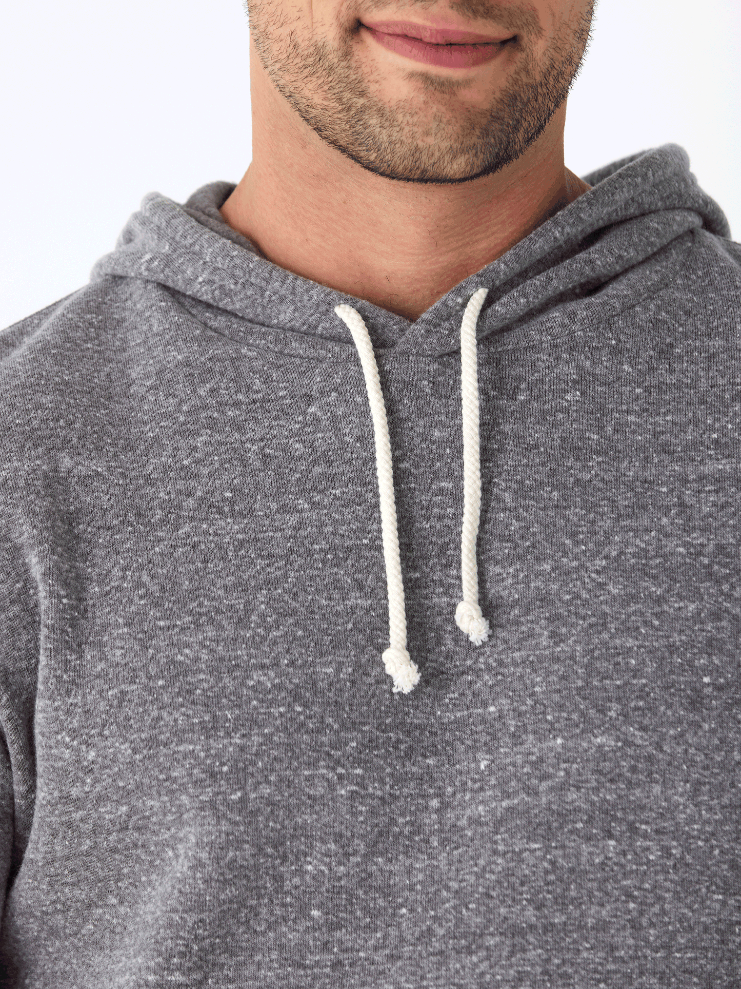 Triblend Pullover Hoodie