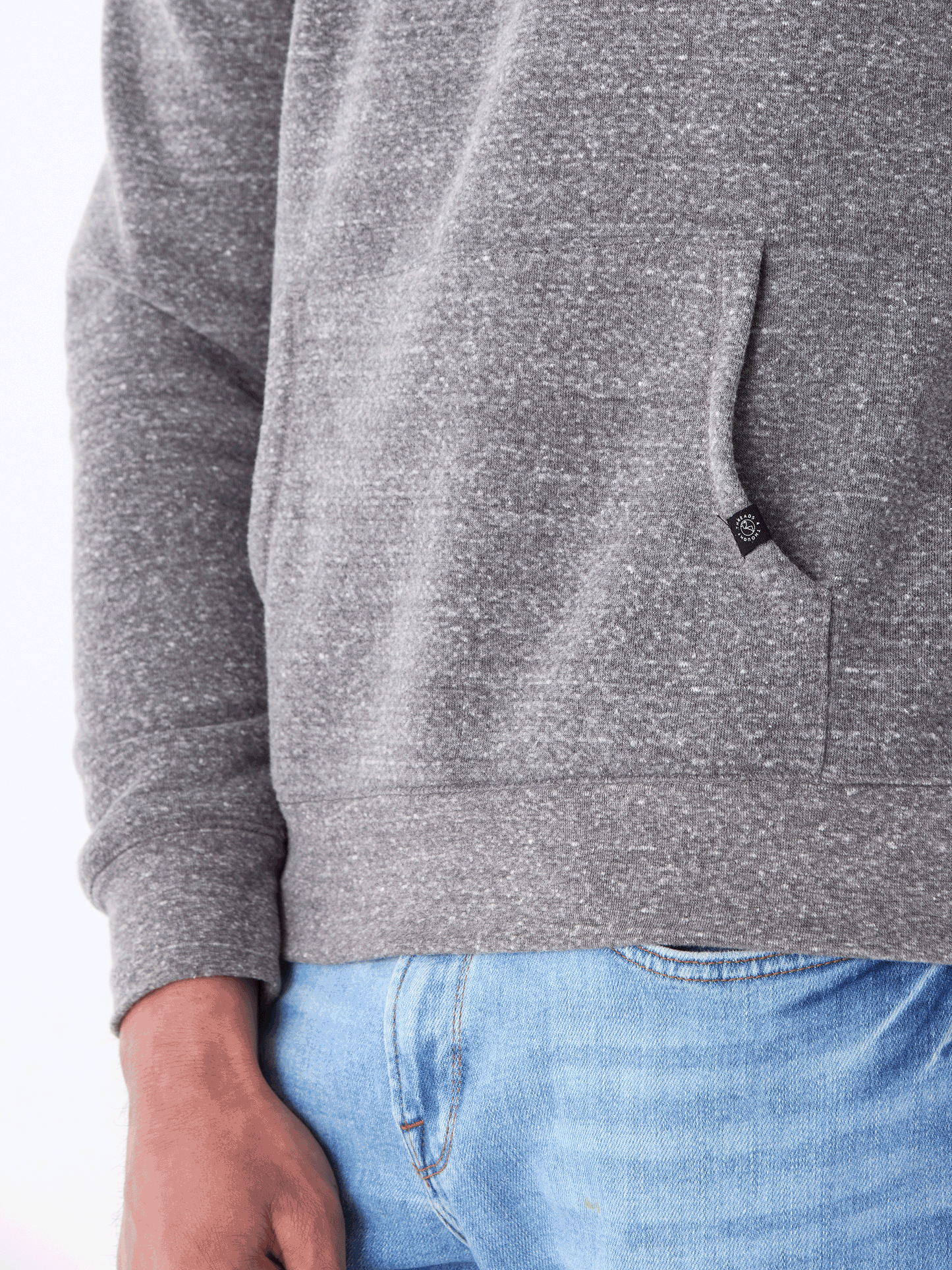 Triblend Pullover Hoodie