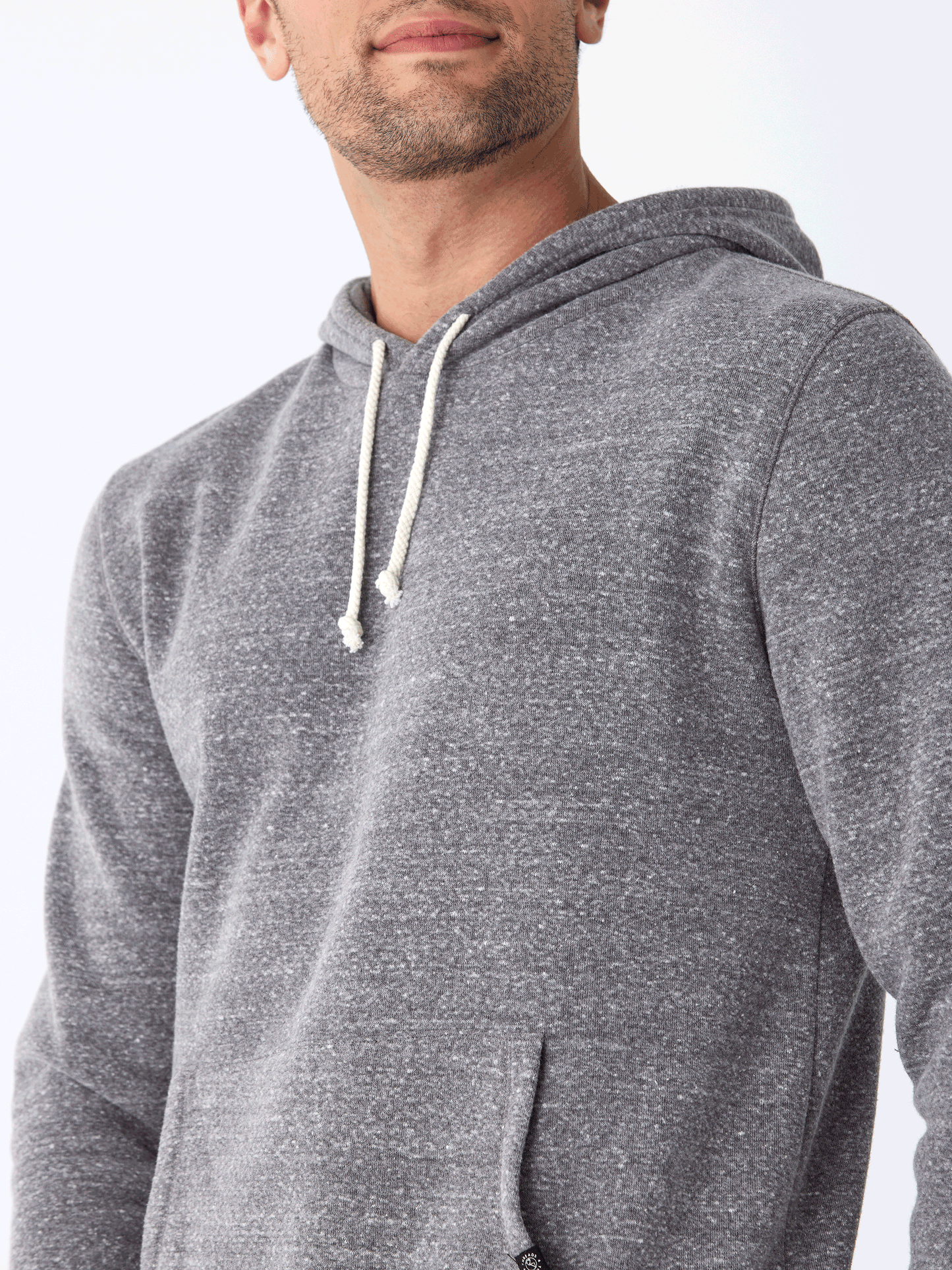 Triblend Pullover Hoodie