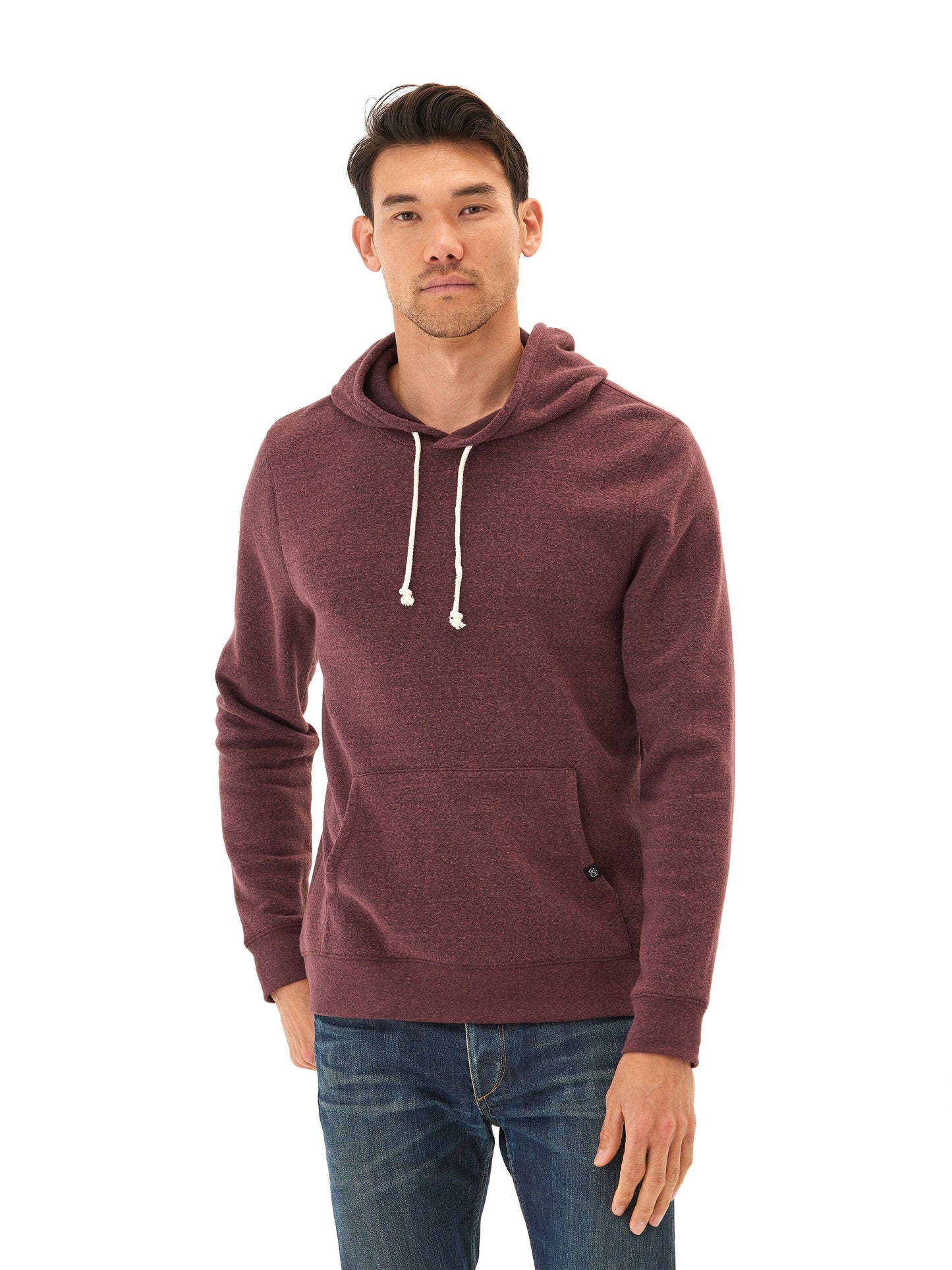Triblend Pullover Hoodie