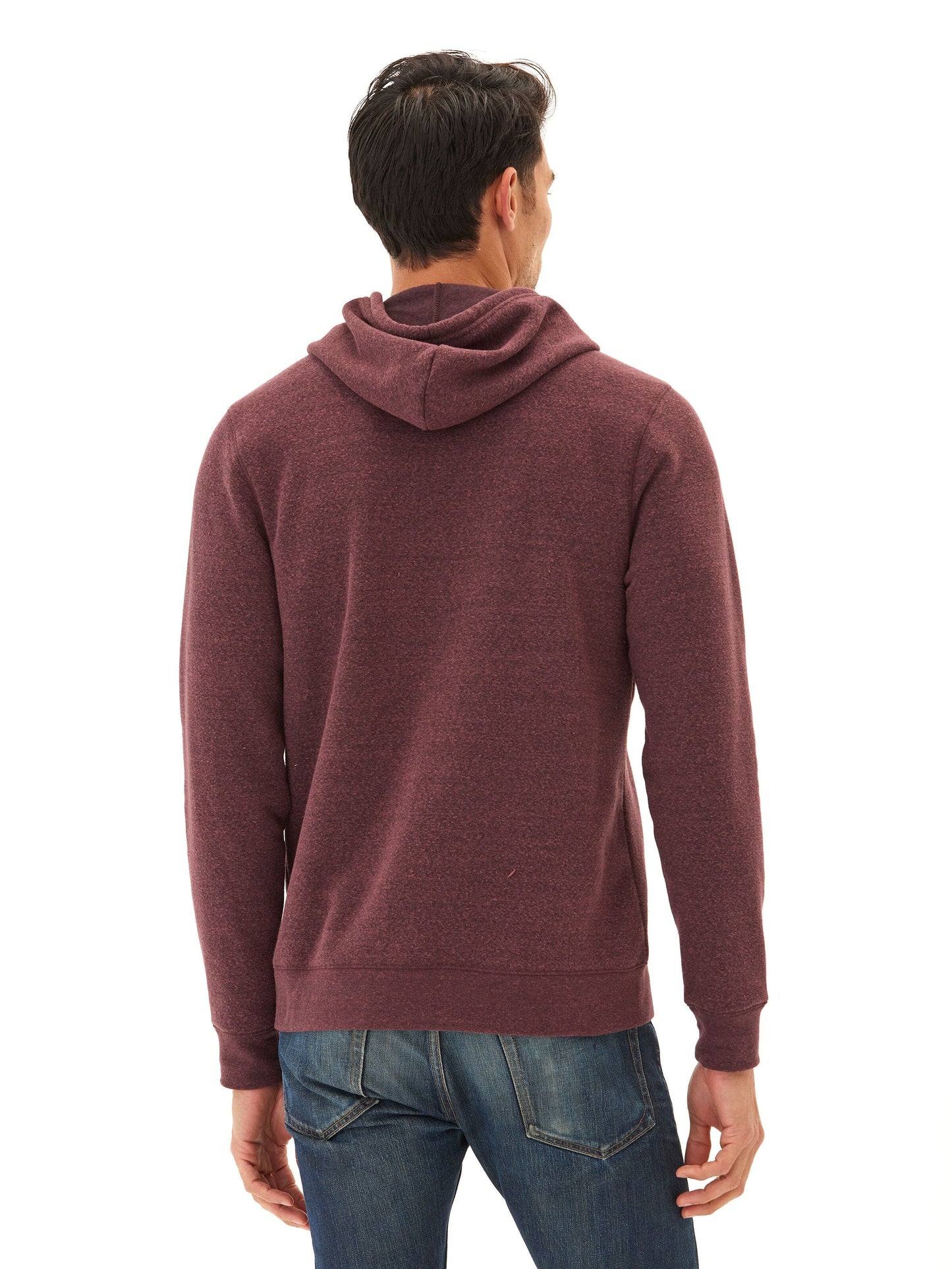 Triblend Pullover Hoodie