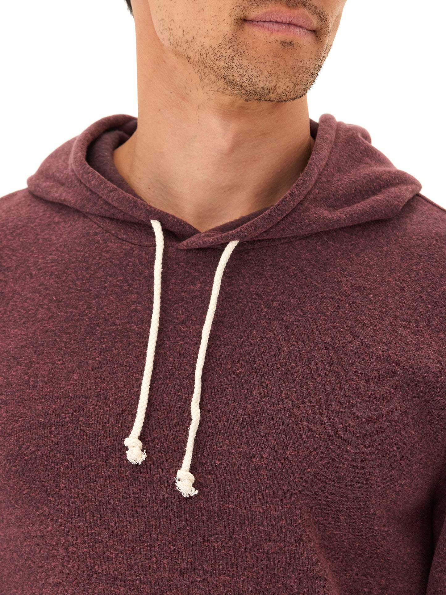 Triblend Pullover Hoodie