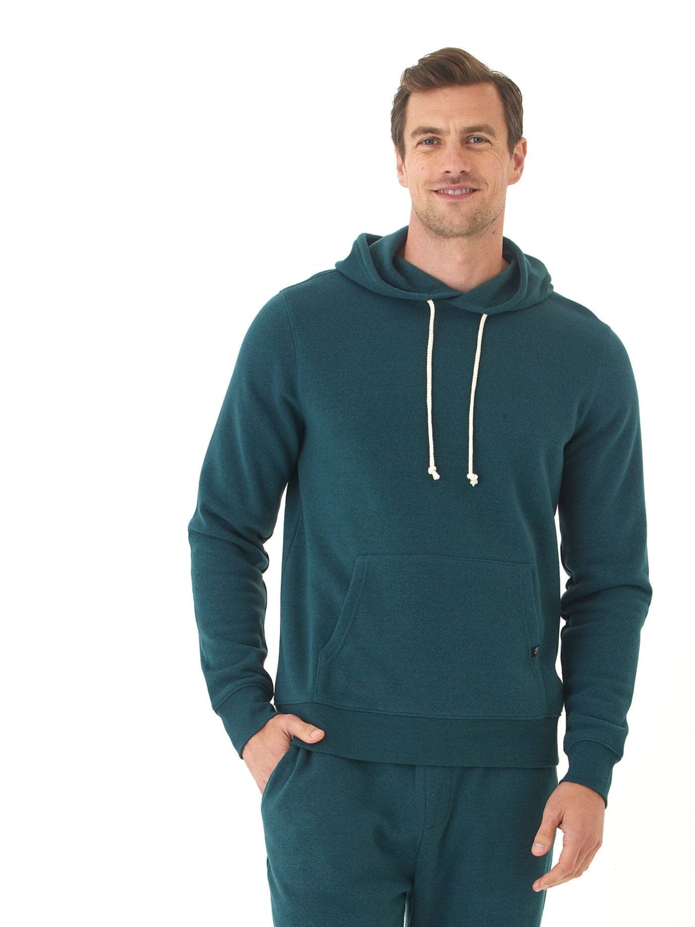 Triblend Pullover Hoodie