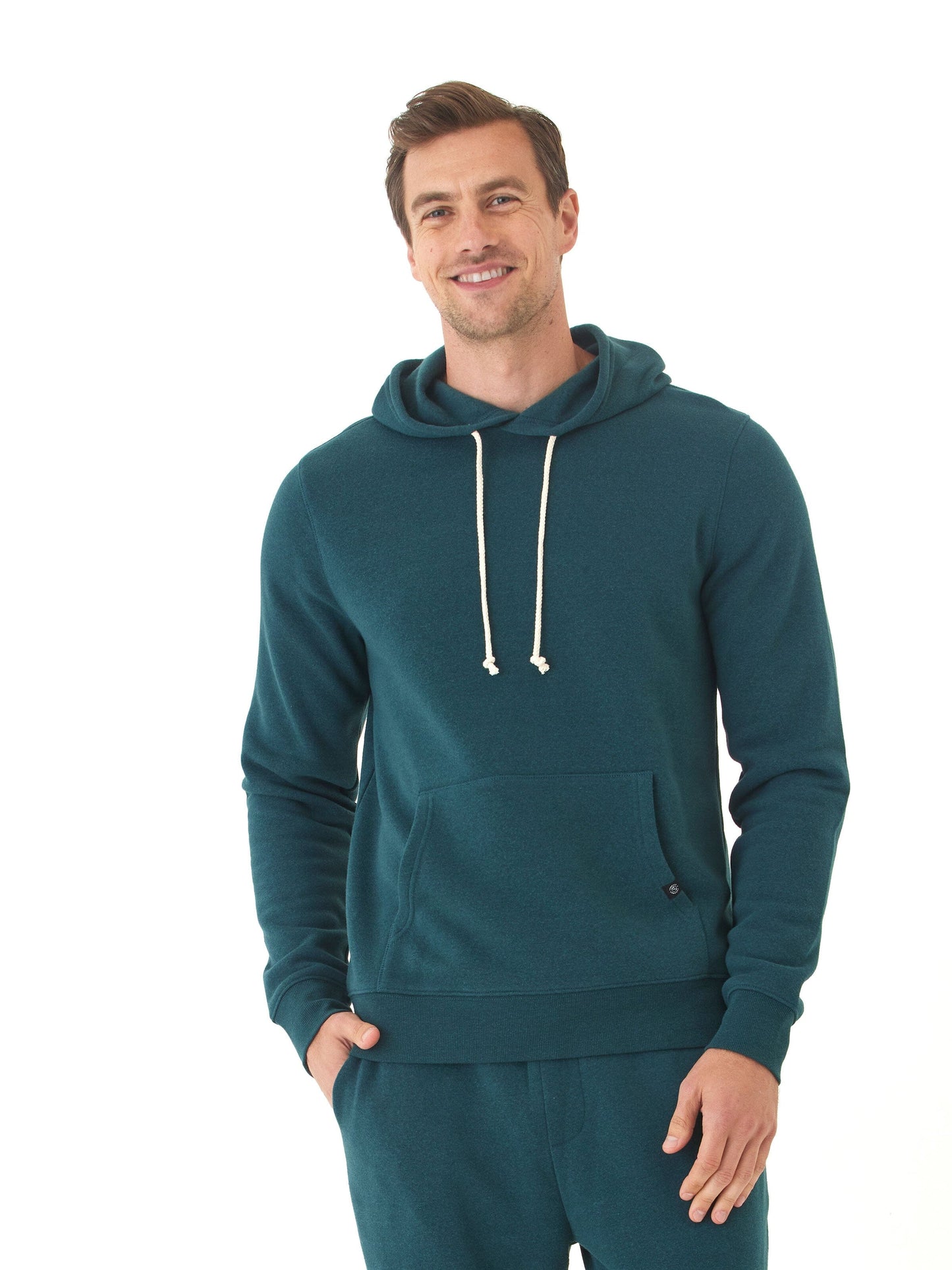 Triblend Pullover Hoodie