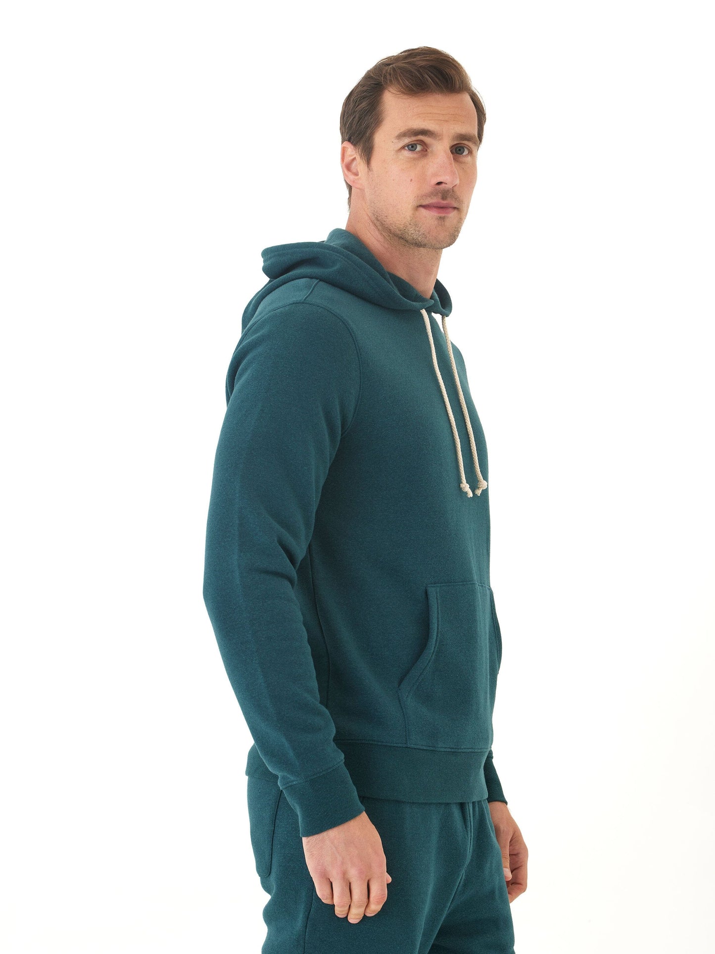 Triblend Pullover Hoodie