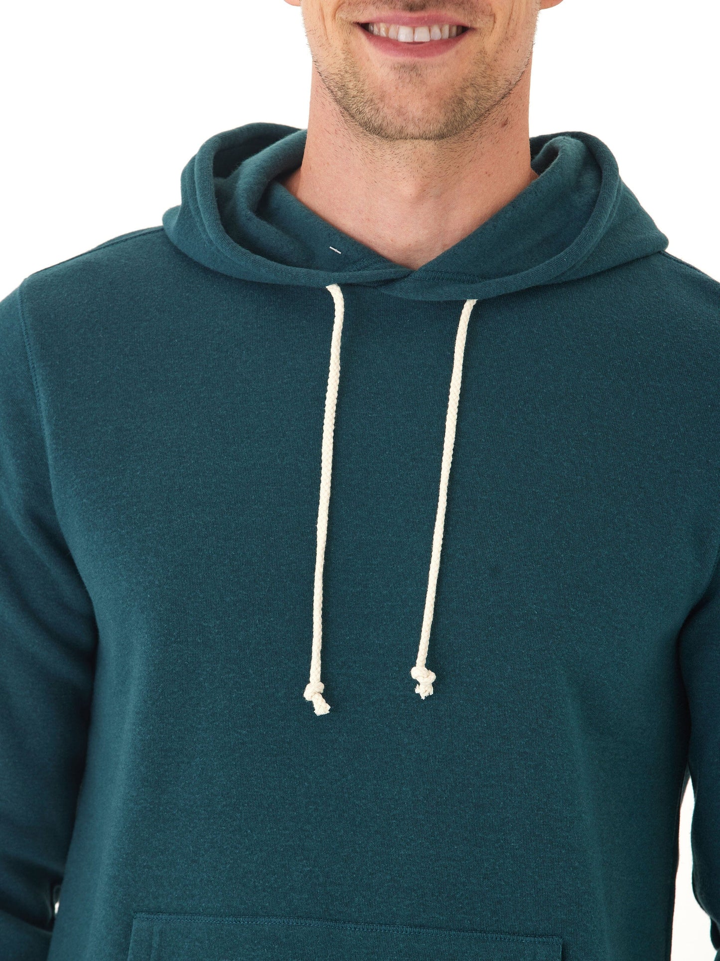 Triblend Pullover Hoodie