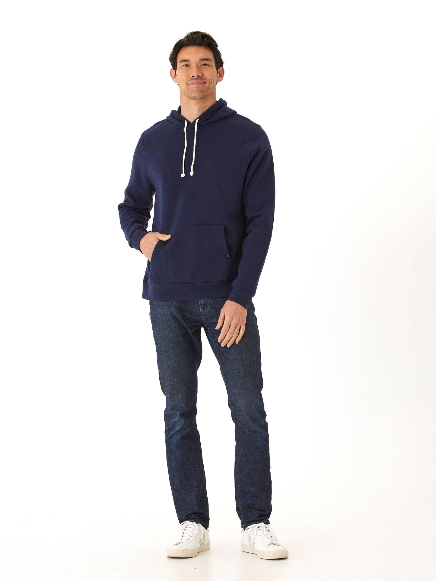 Triblend Pullover Hoodie