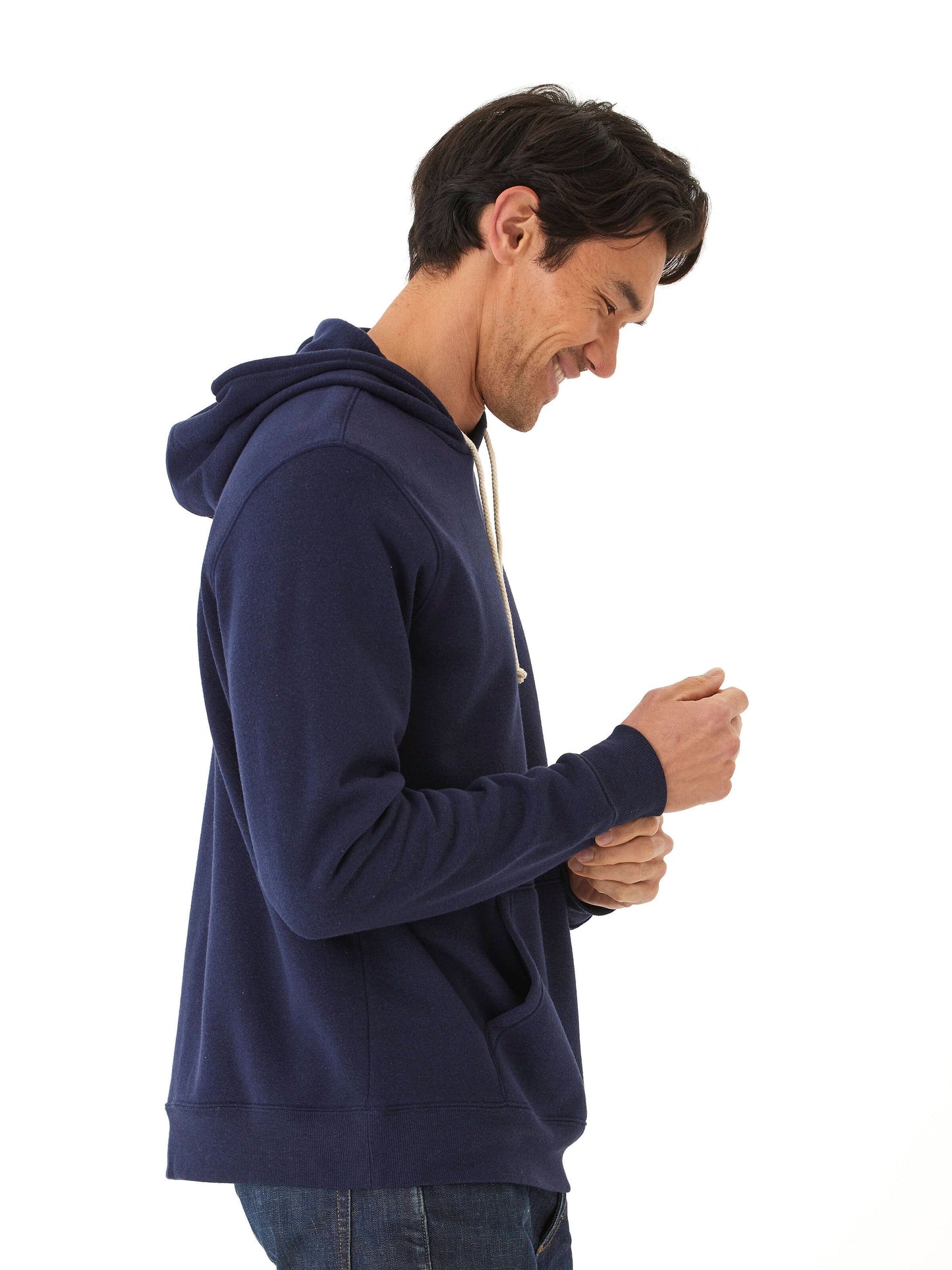 Triblend Pullover Hoodie