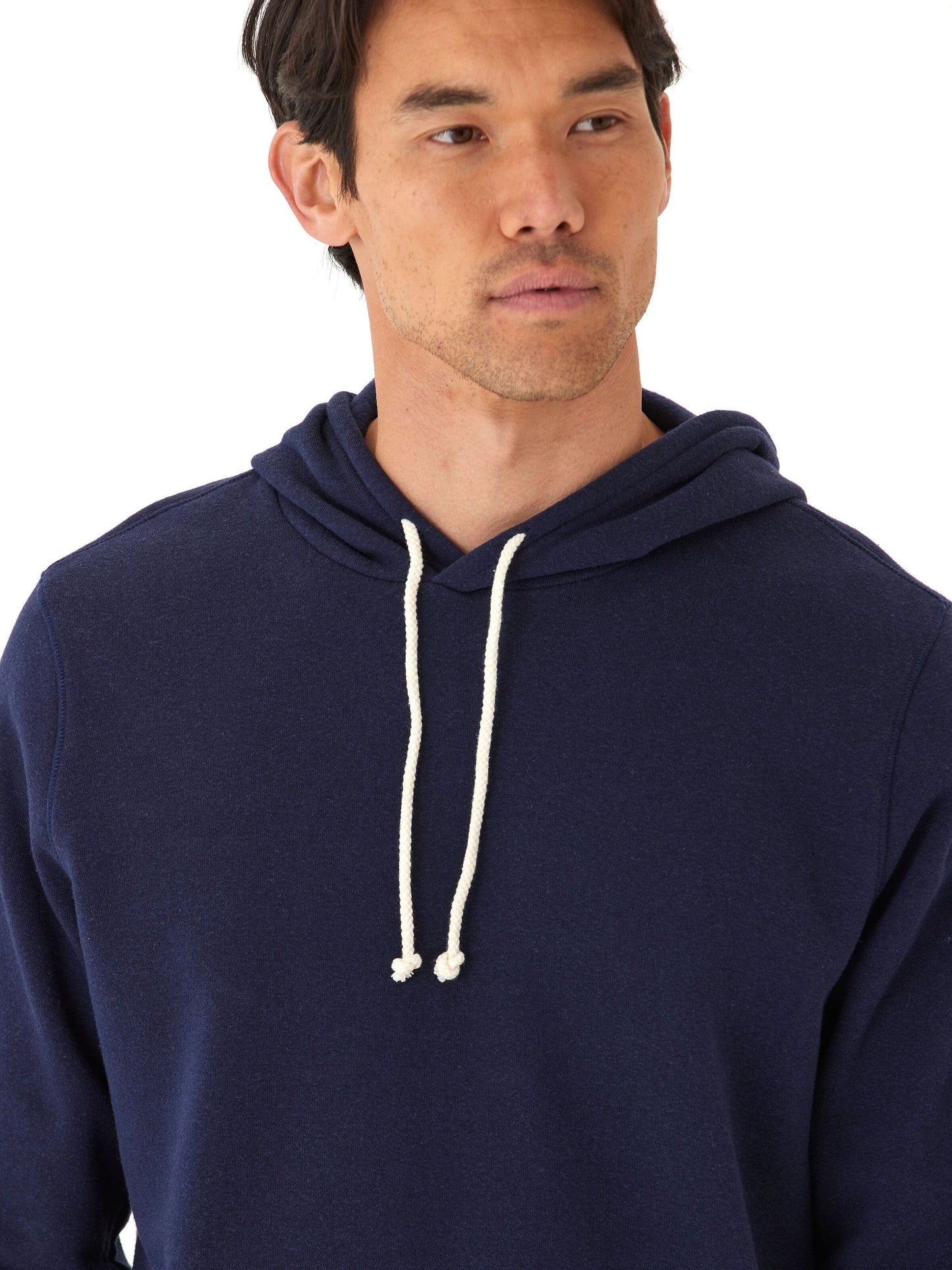 Triblend Pullover Hoodie