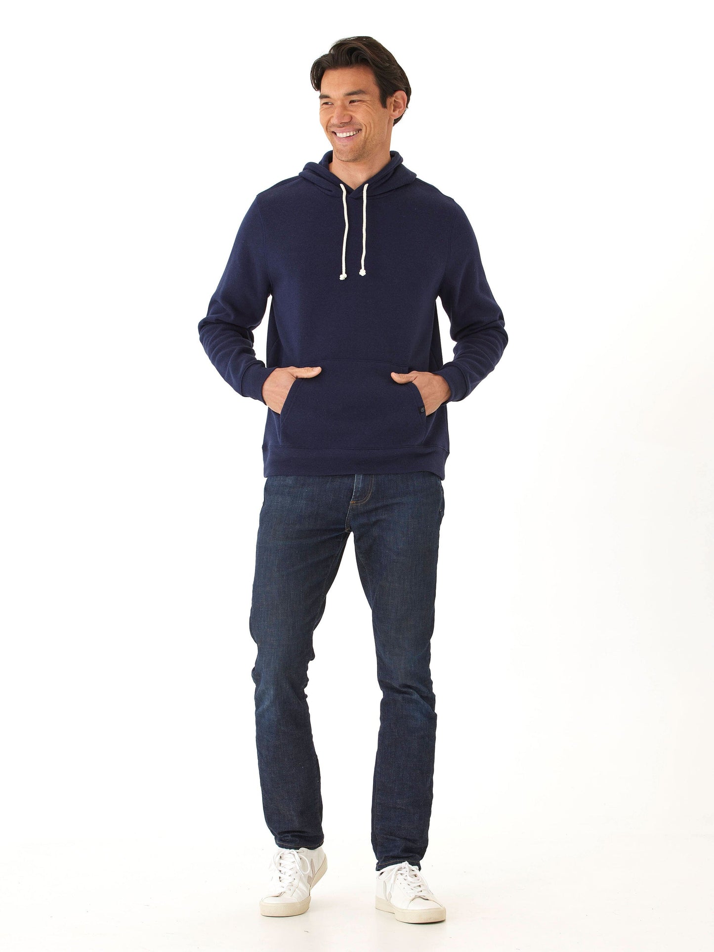 Triblend Pullover Hoodie