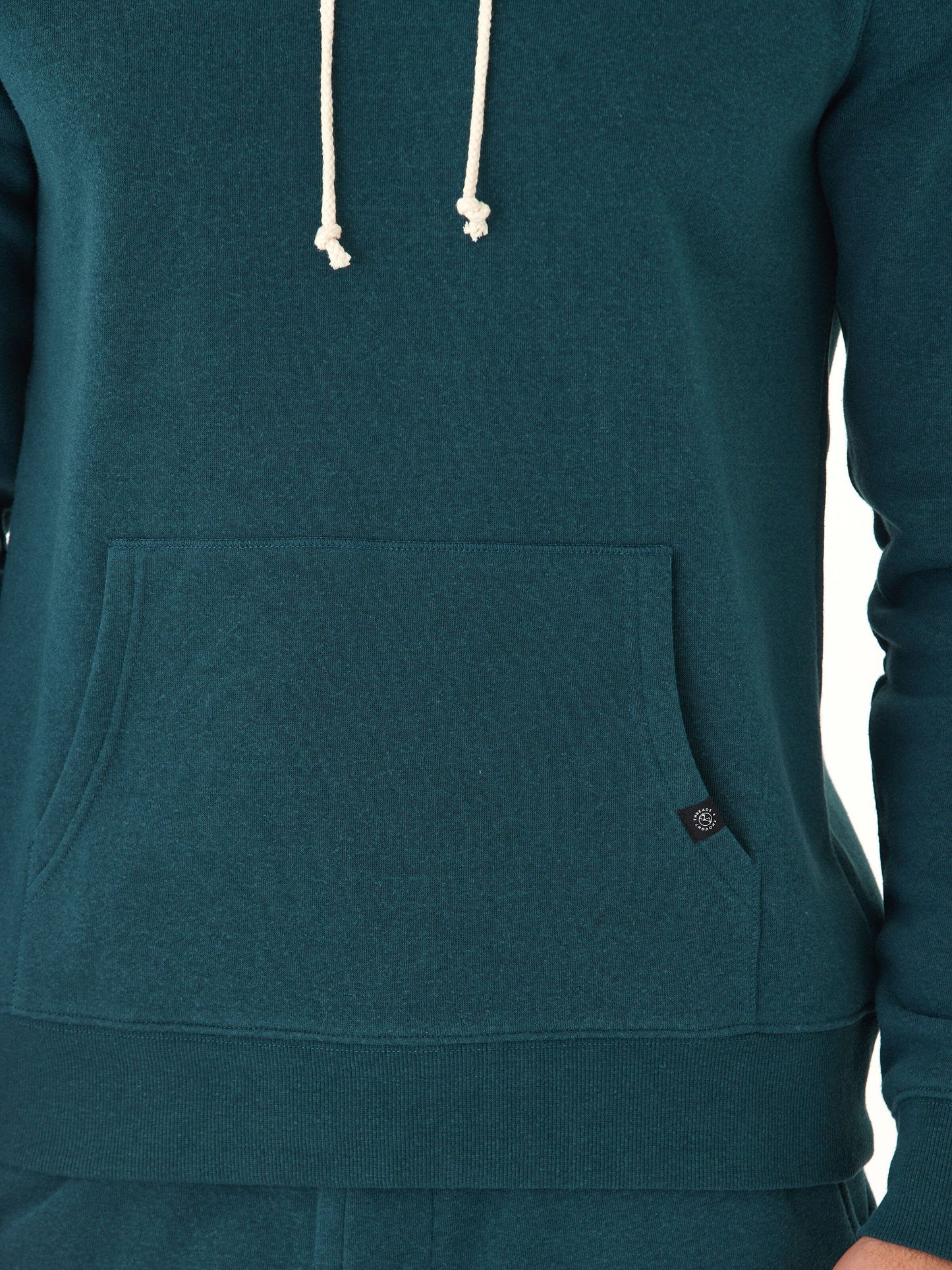 Triblend Pullover Hoodie