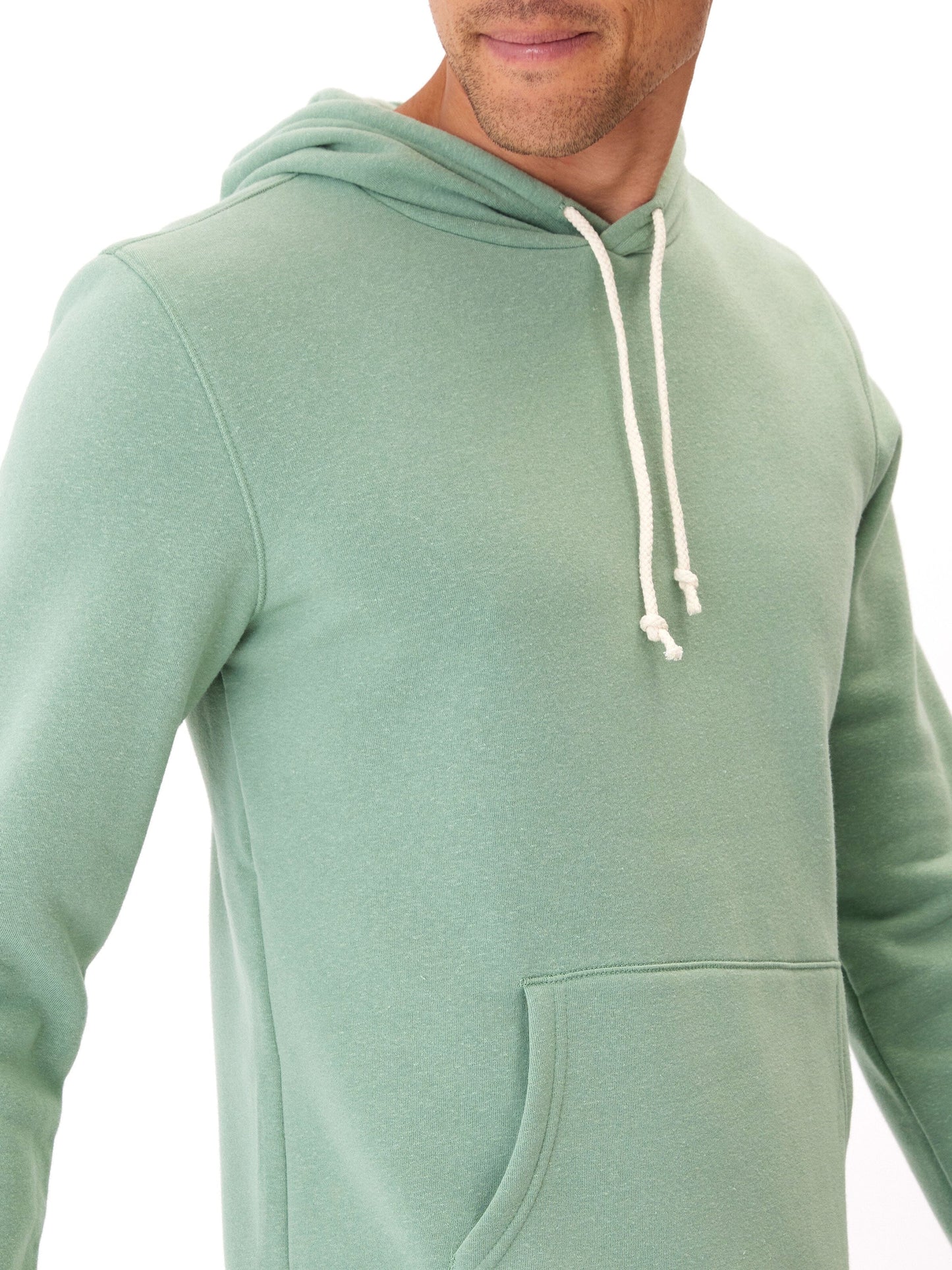 Triblend Pullover Hoodie