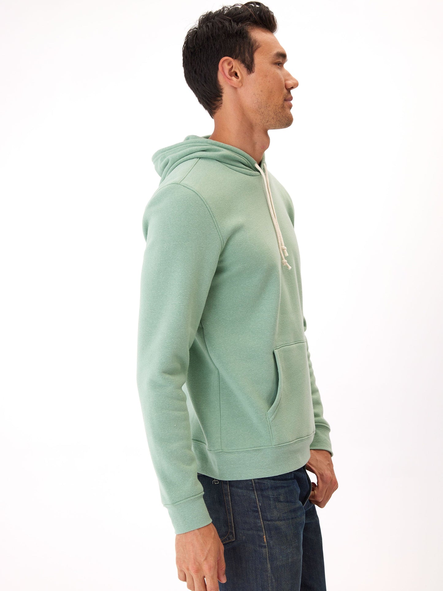 Triblend Pullover Hoodie