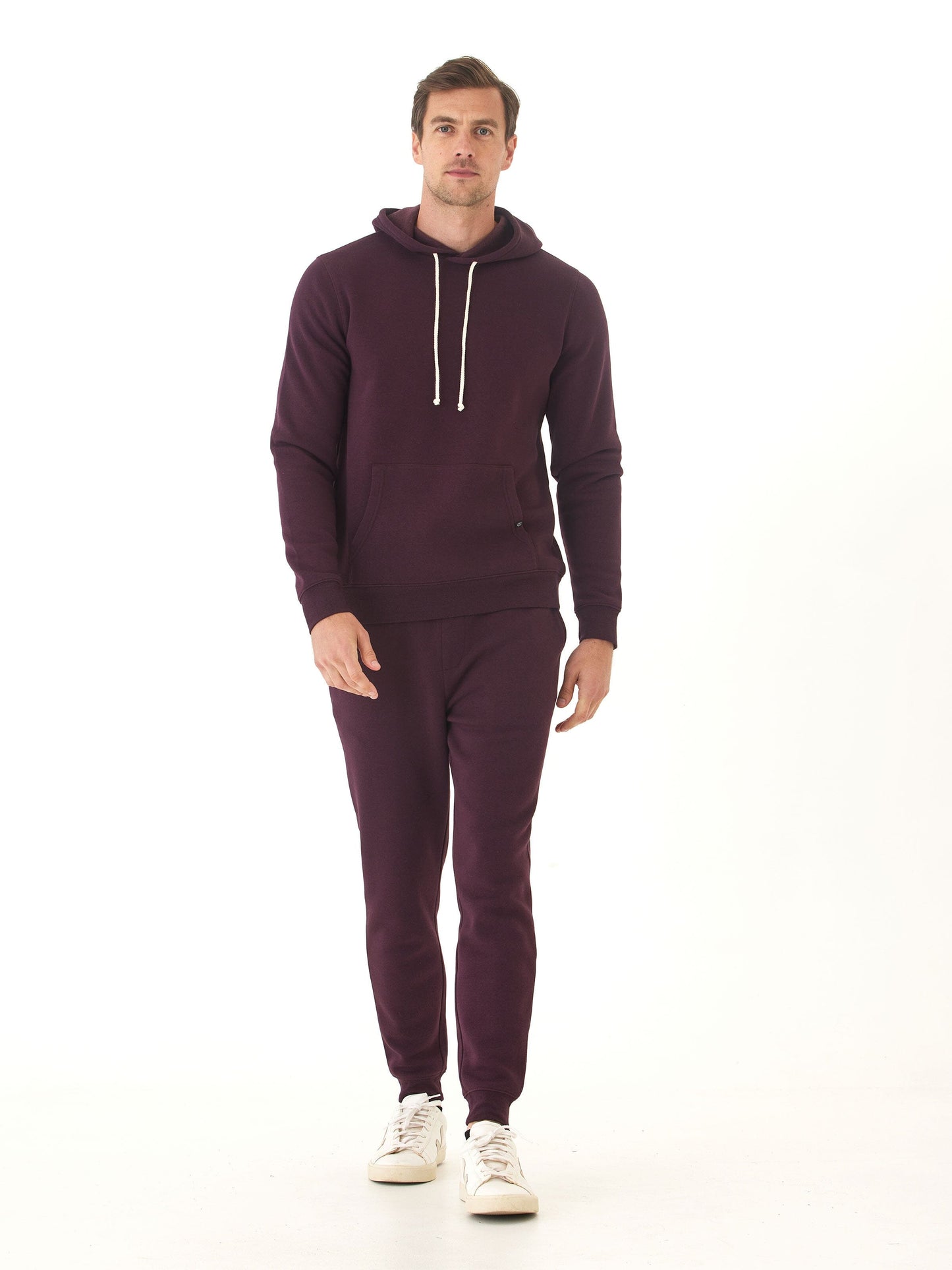 Triblend Pullover Hoodie