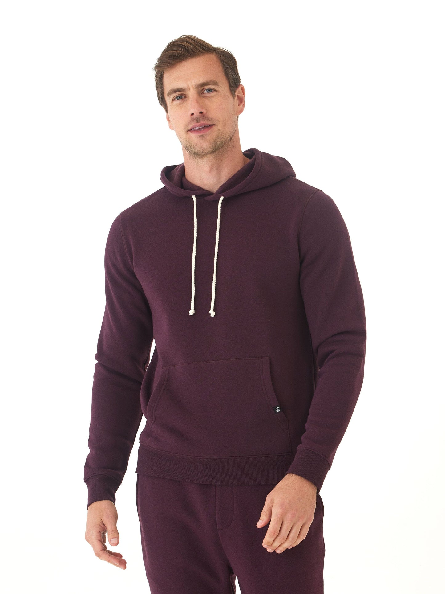 Triblend Pullover Hoodie
