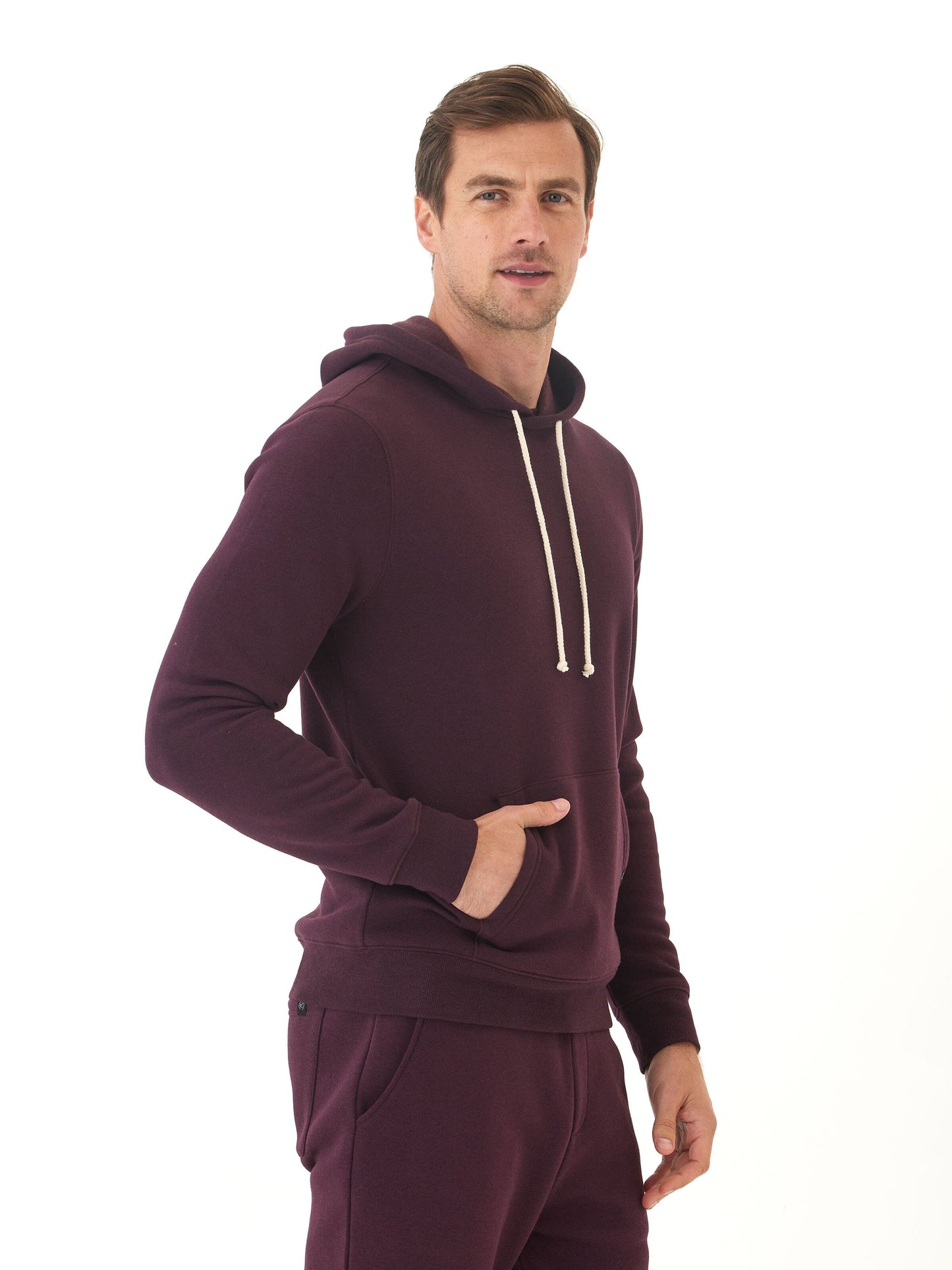 Triblend Pullover Hoodie