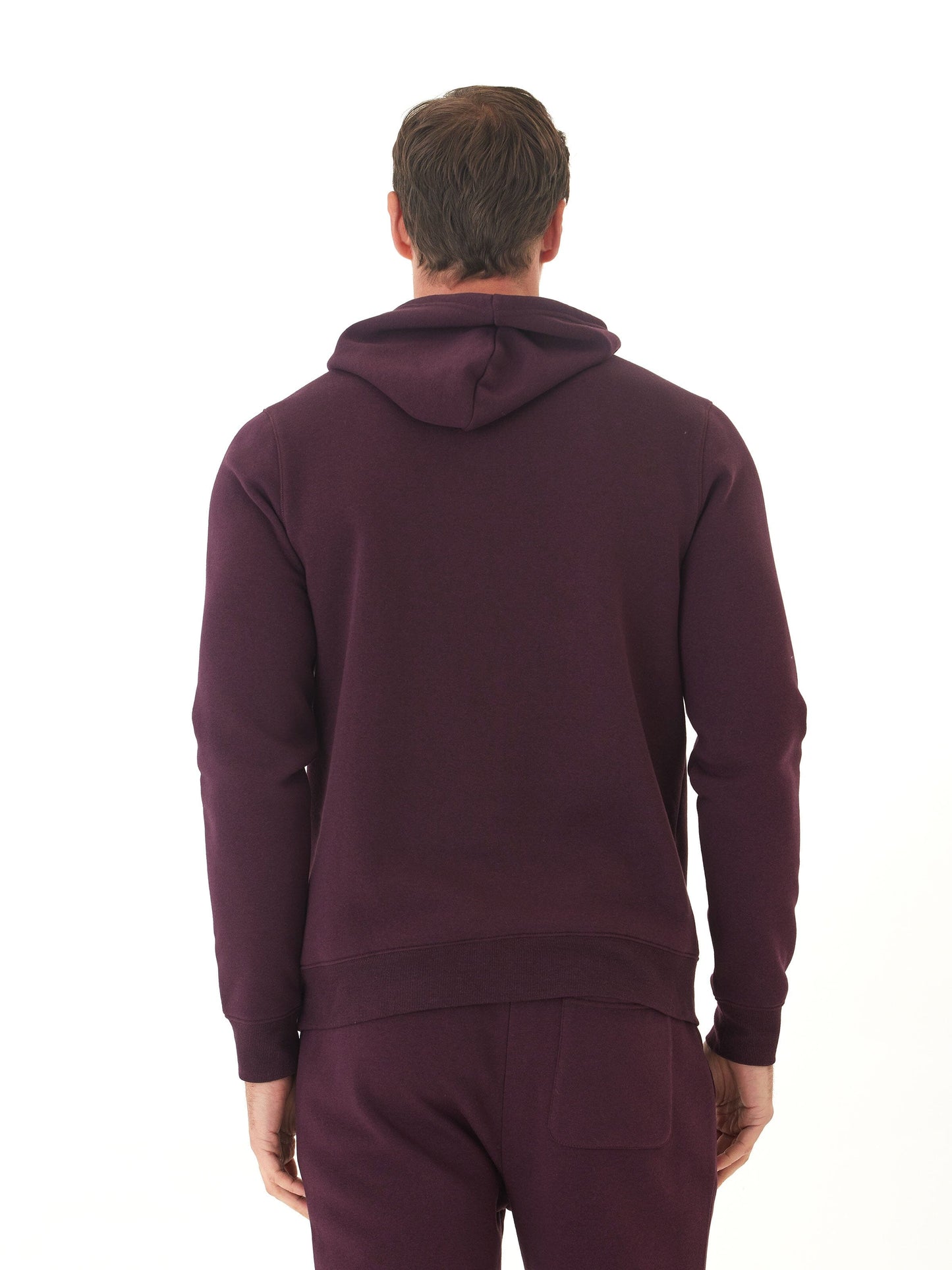 Triblend Pullover Hoodie