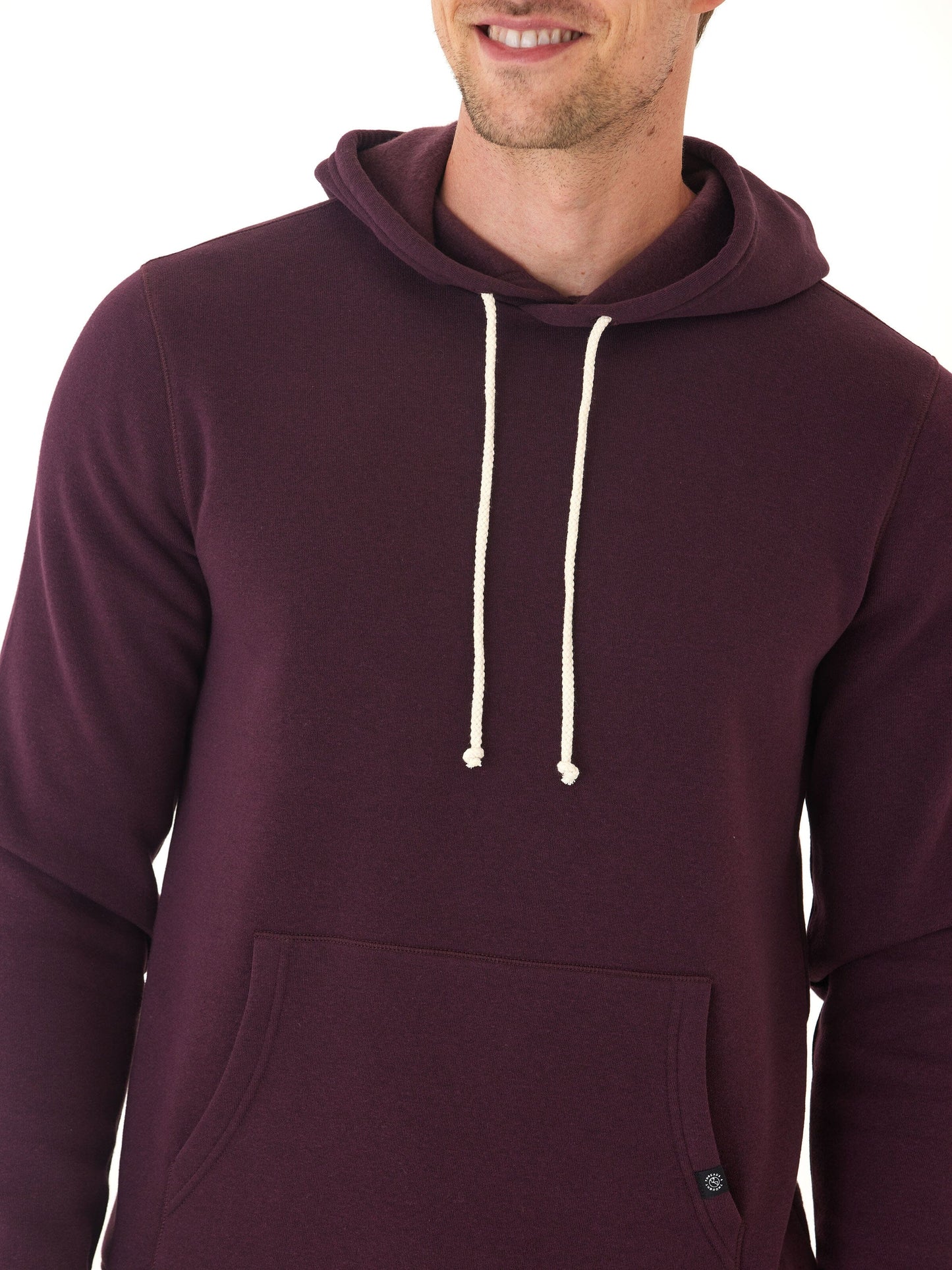 Triblend Pullover Hoodie