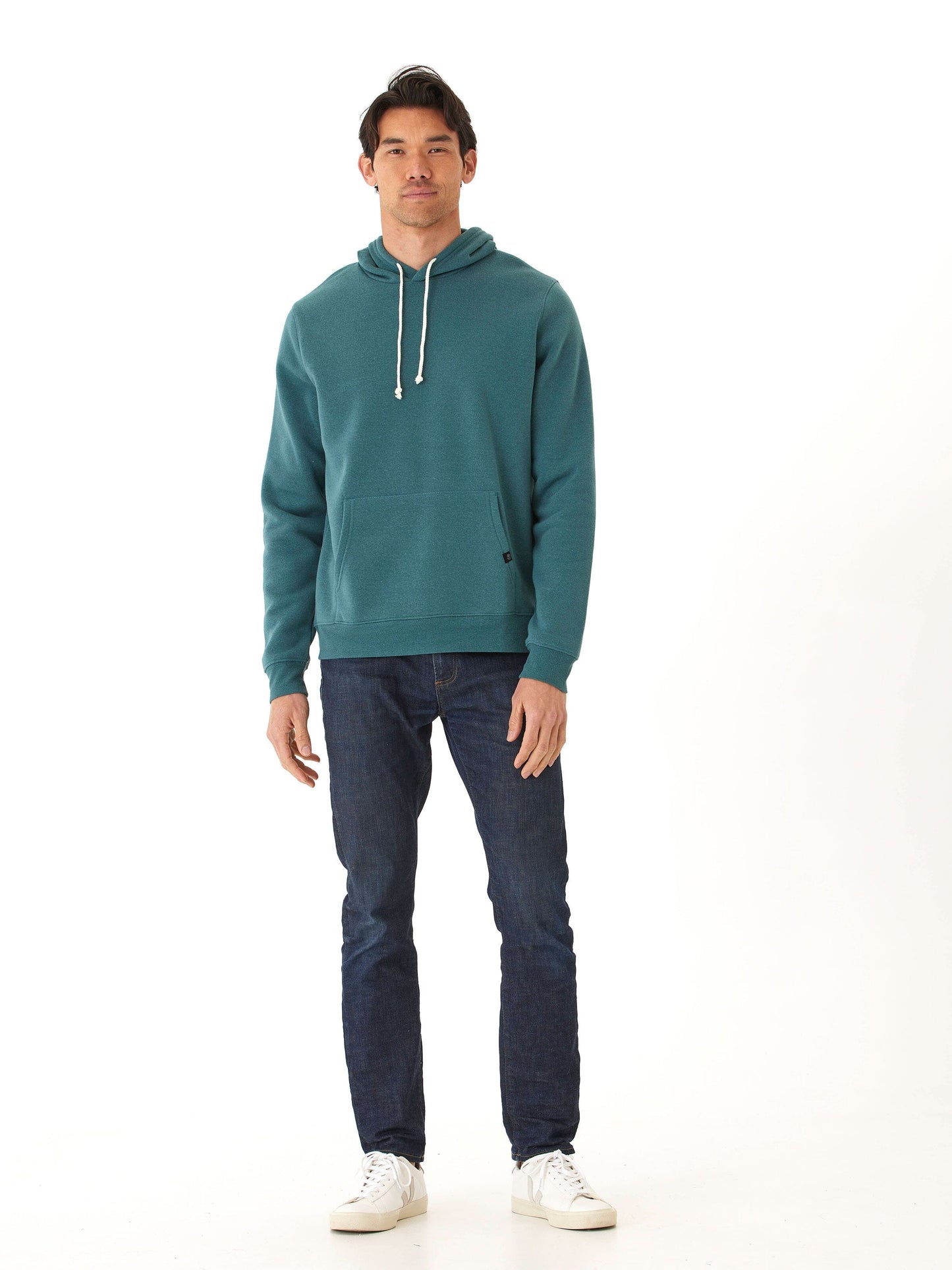 Triblend Pullover Hoodie