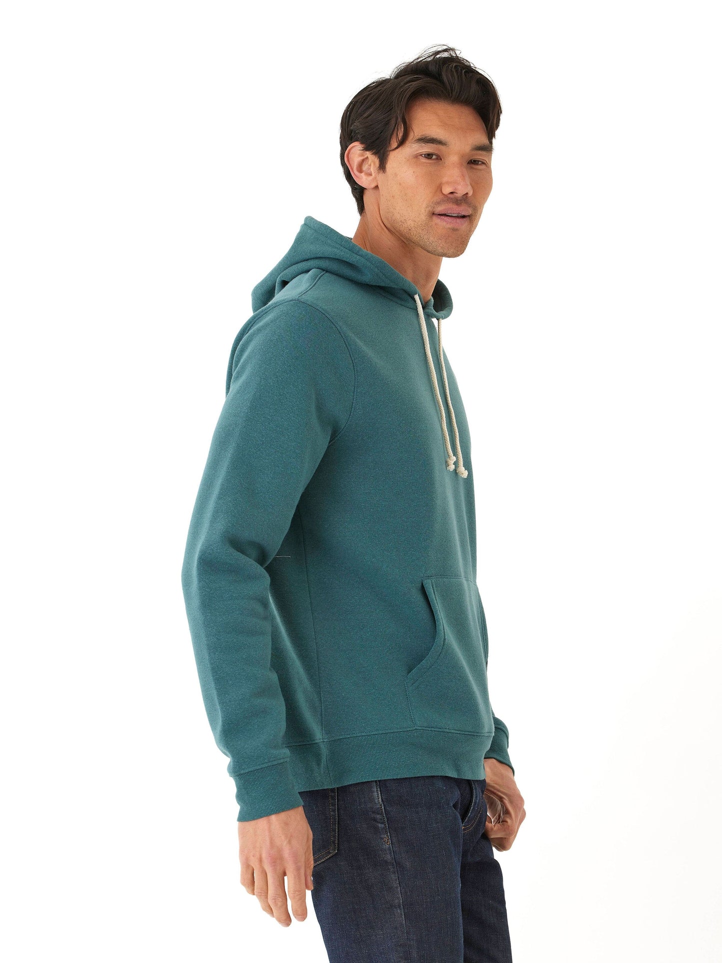 Triblend Pullover Hoodie