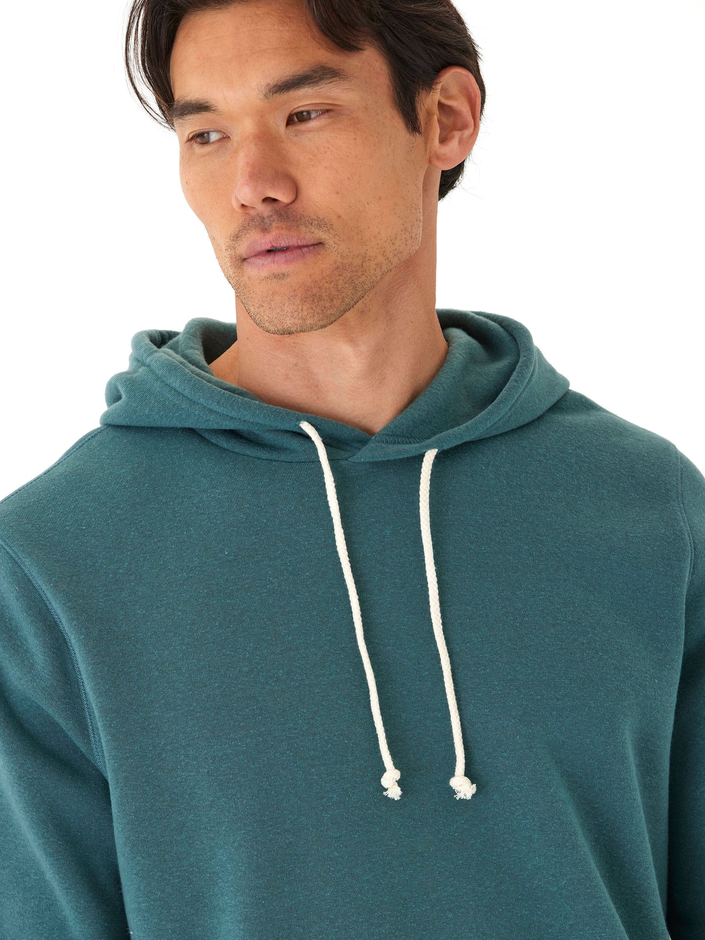 Triblend Pullover Hoodie