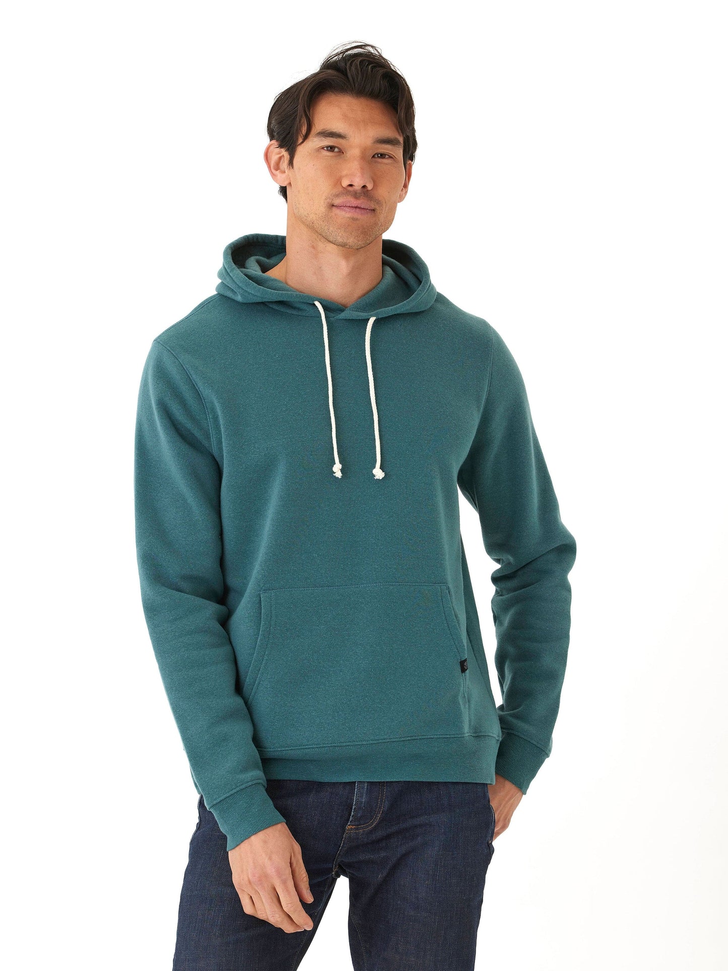 Triblend Pullover Hoodie