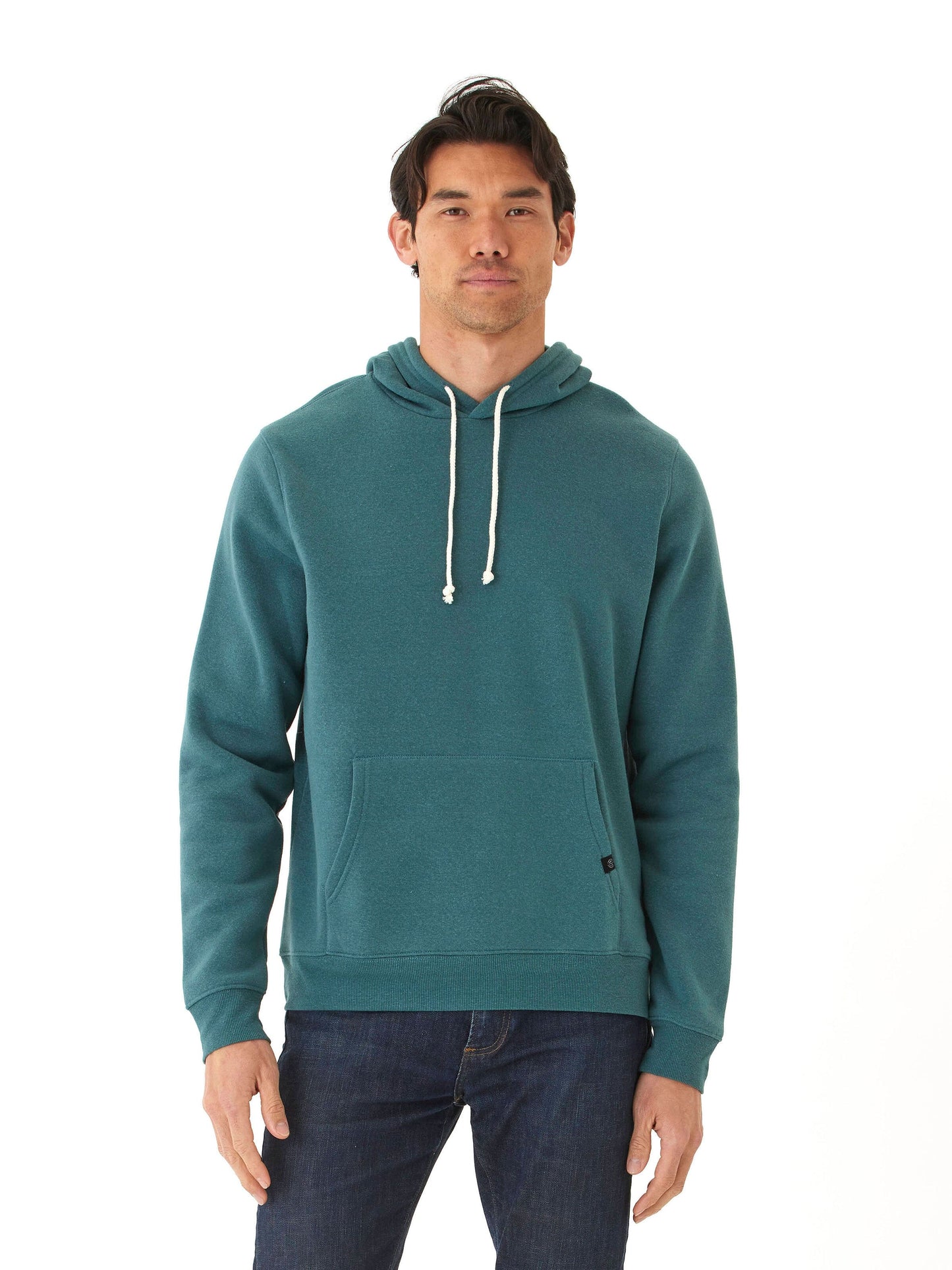 Triblend Pullover Hoodie