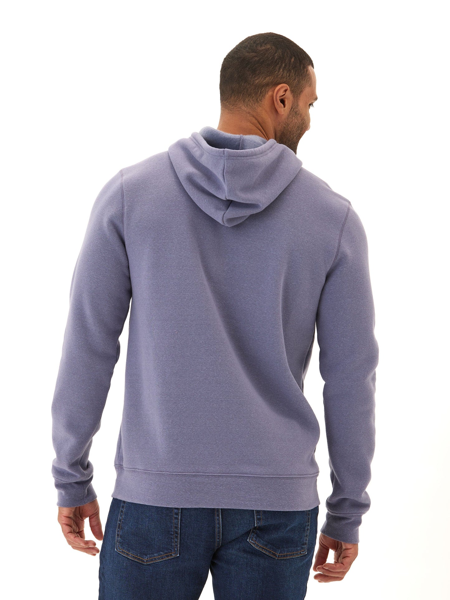 Triblend Pullover Hoodie