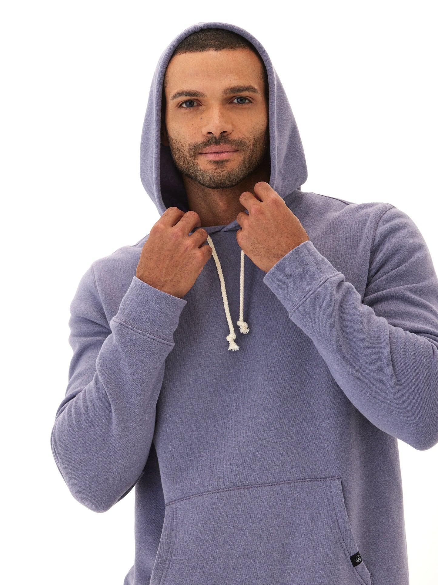Triblend Pullover Hoodie