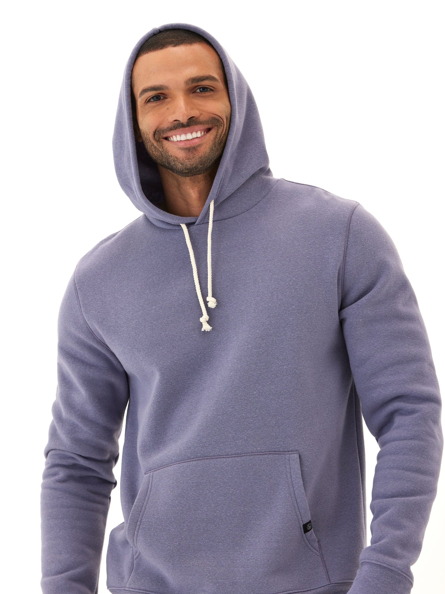 Triblend Pullover Hoodie