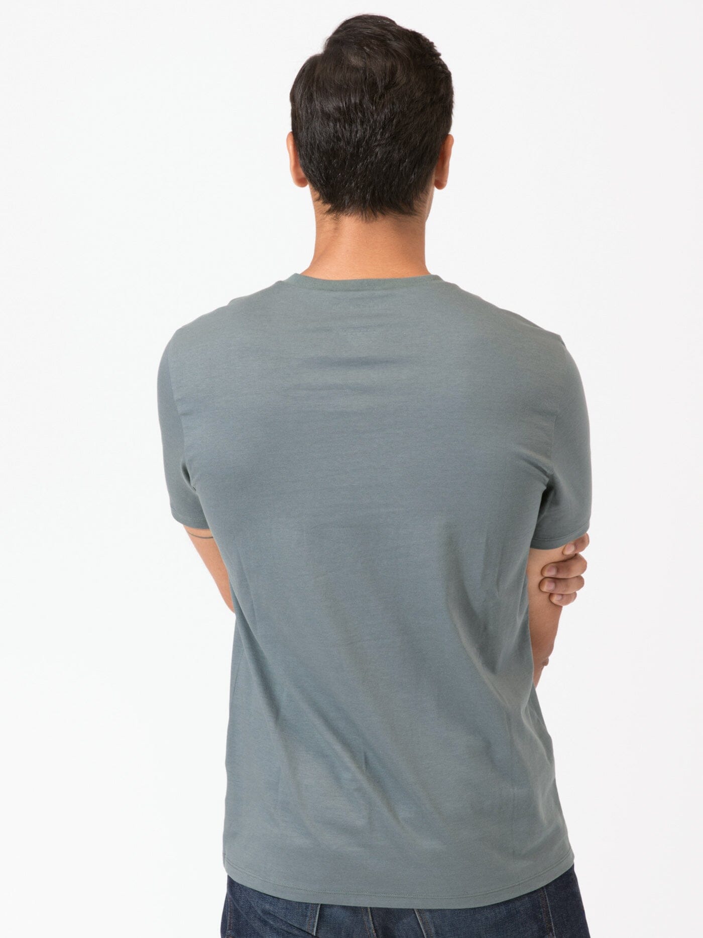 Men's Invincible Short Sleeve V-Neck