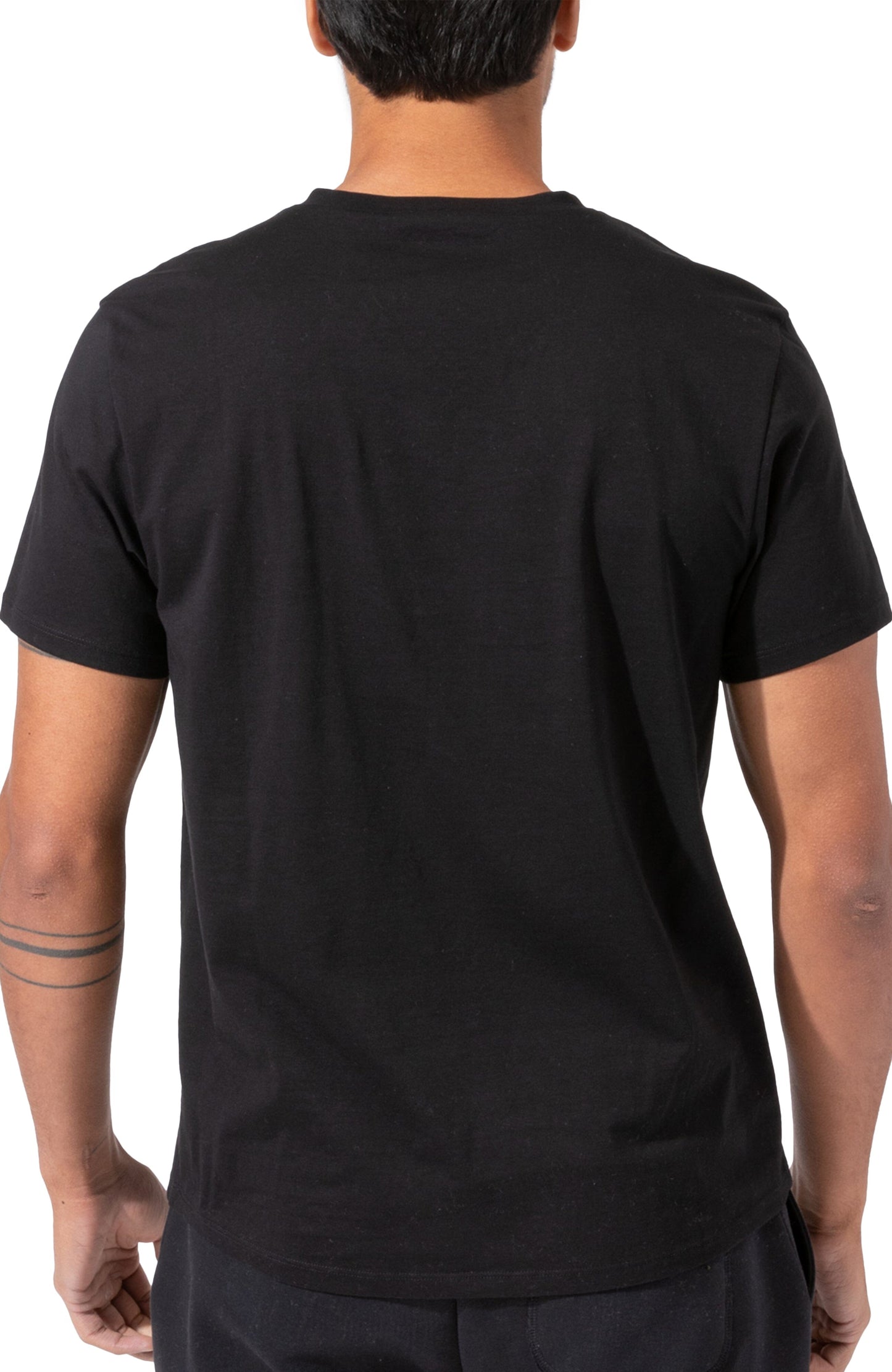 Men's Invincible Short Sleeve V-Neck
