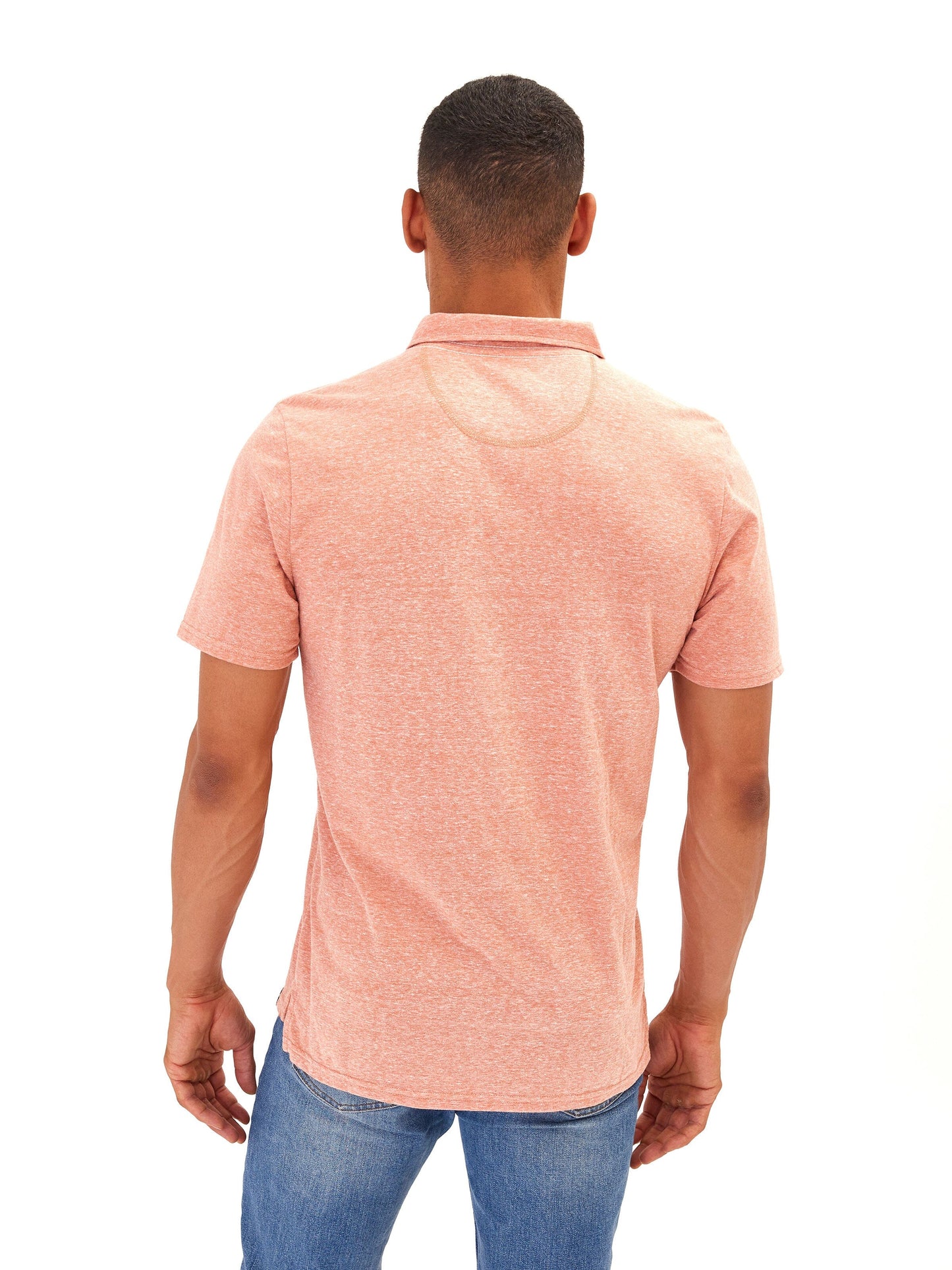 Baseline Triblend Jersey Polo