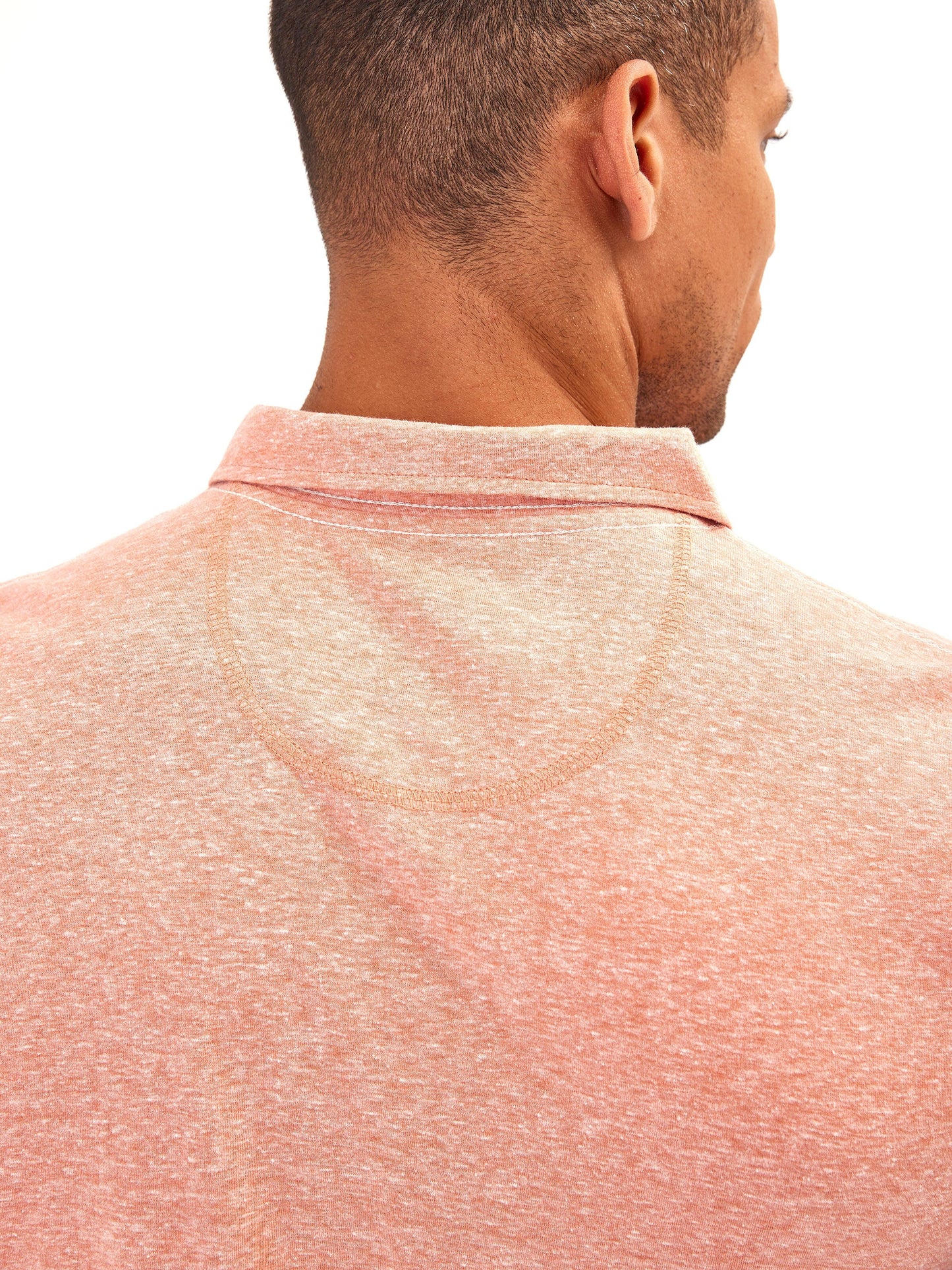 Baseline Triblend Jersey Polo