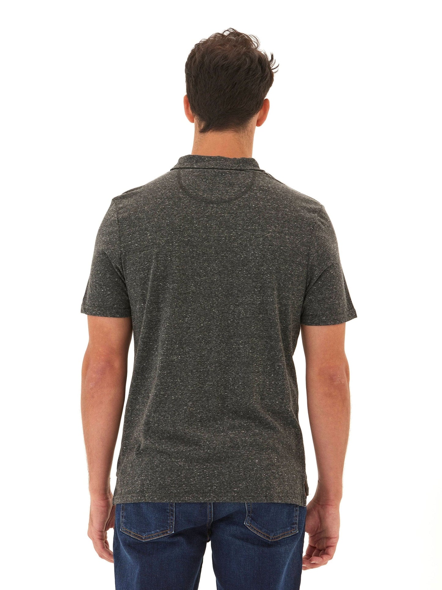 Baseline Triblend Jersey Polo