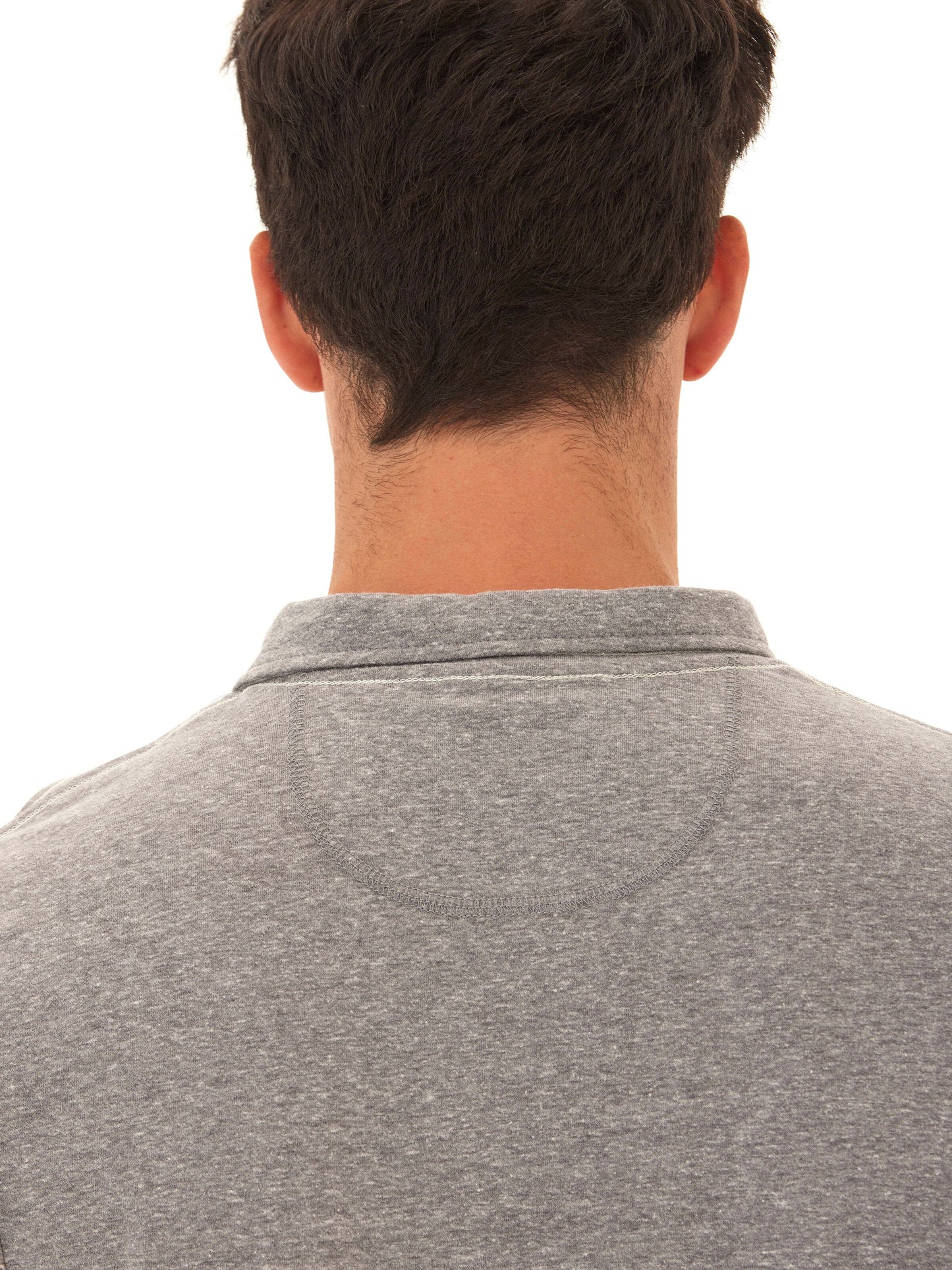 Baseline Triblend Jersey Polo