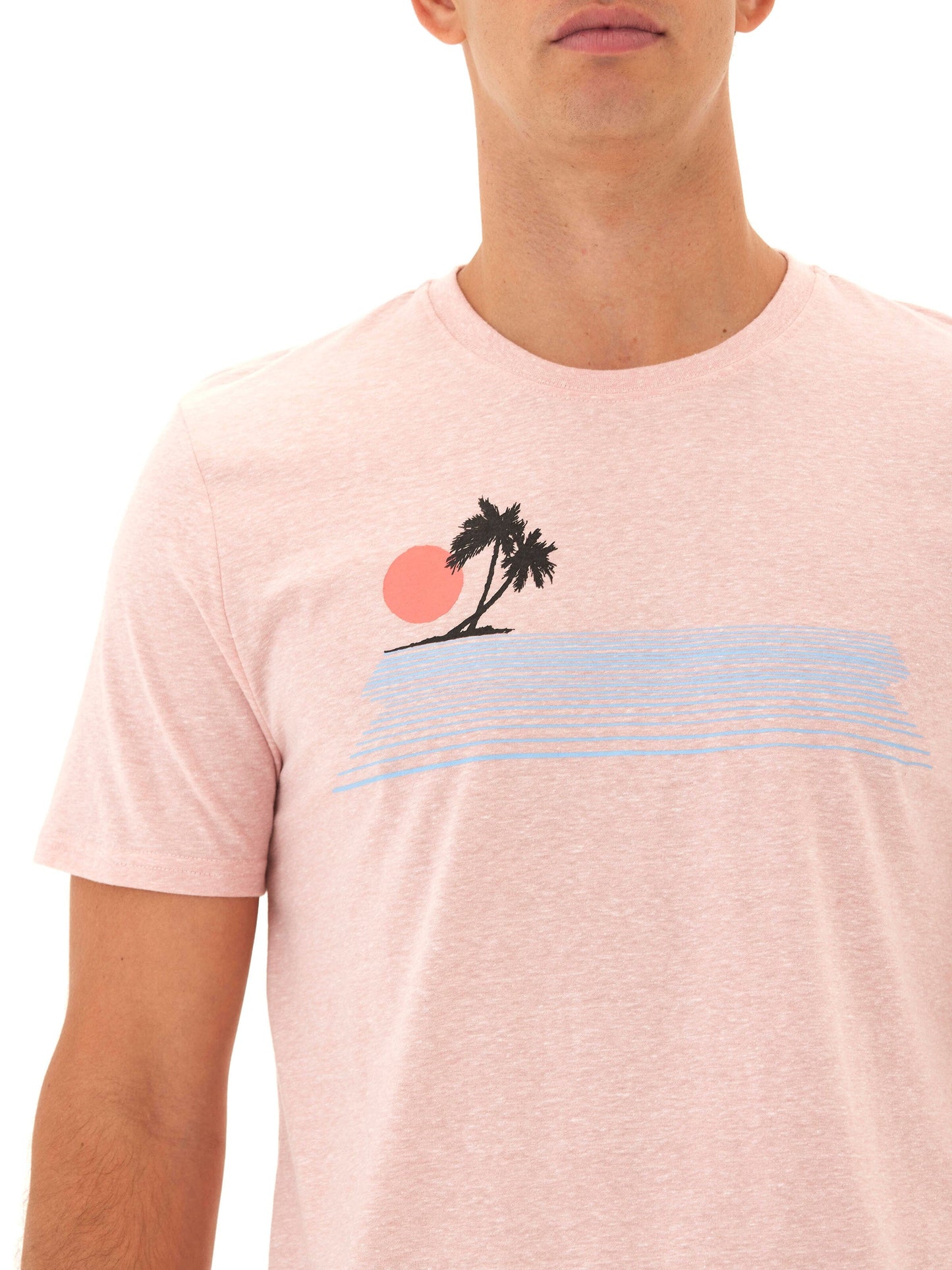 Triblend Graphic Tee