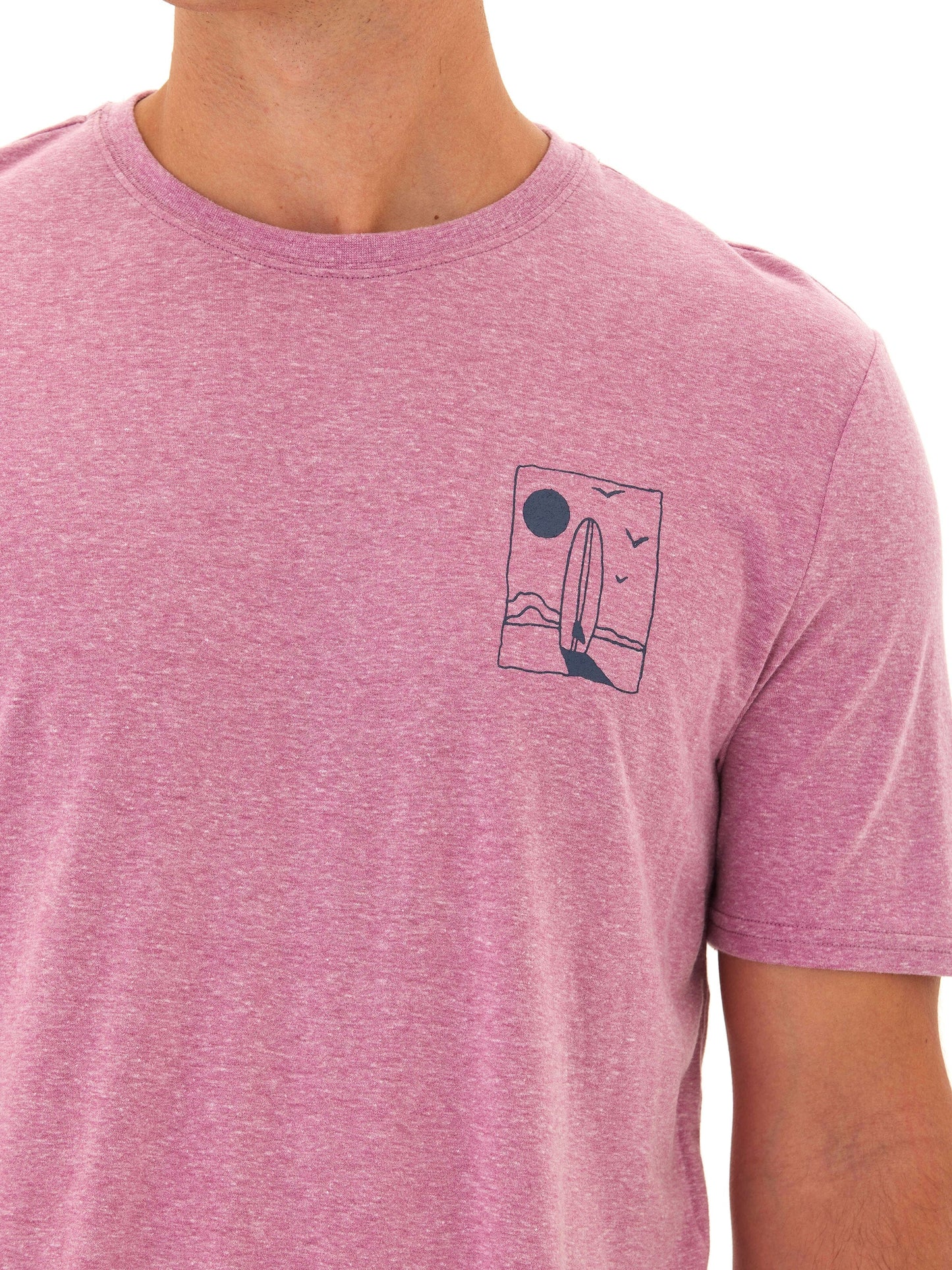 Triblend Graphic Tee