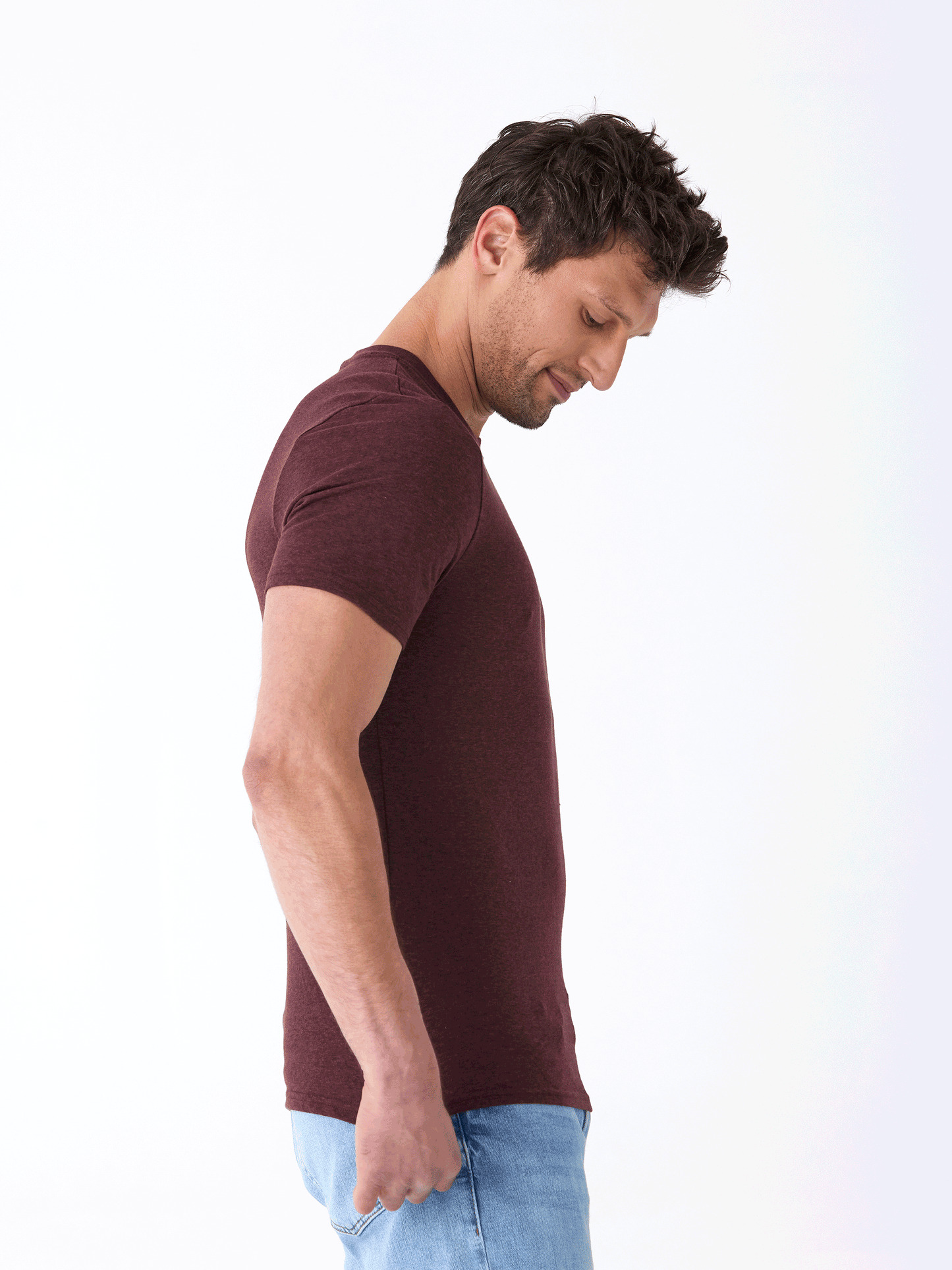 Triblend Graphic Tee
