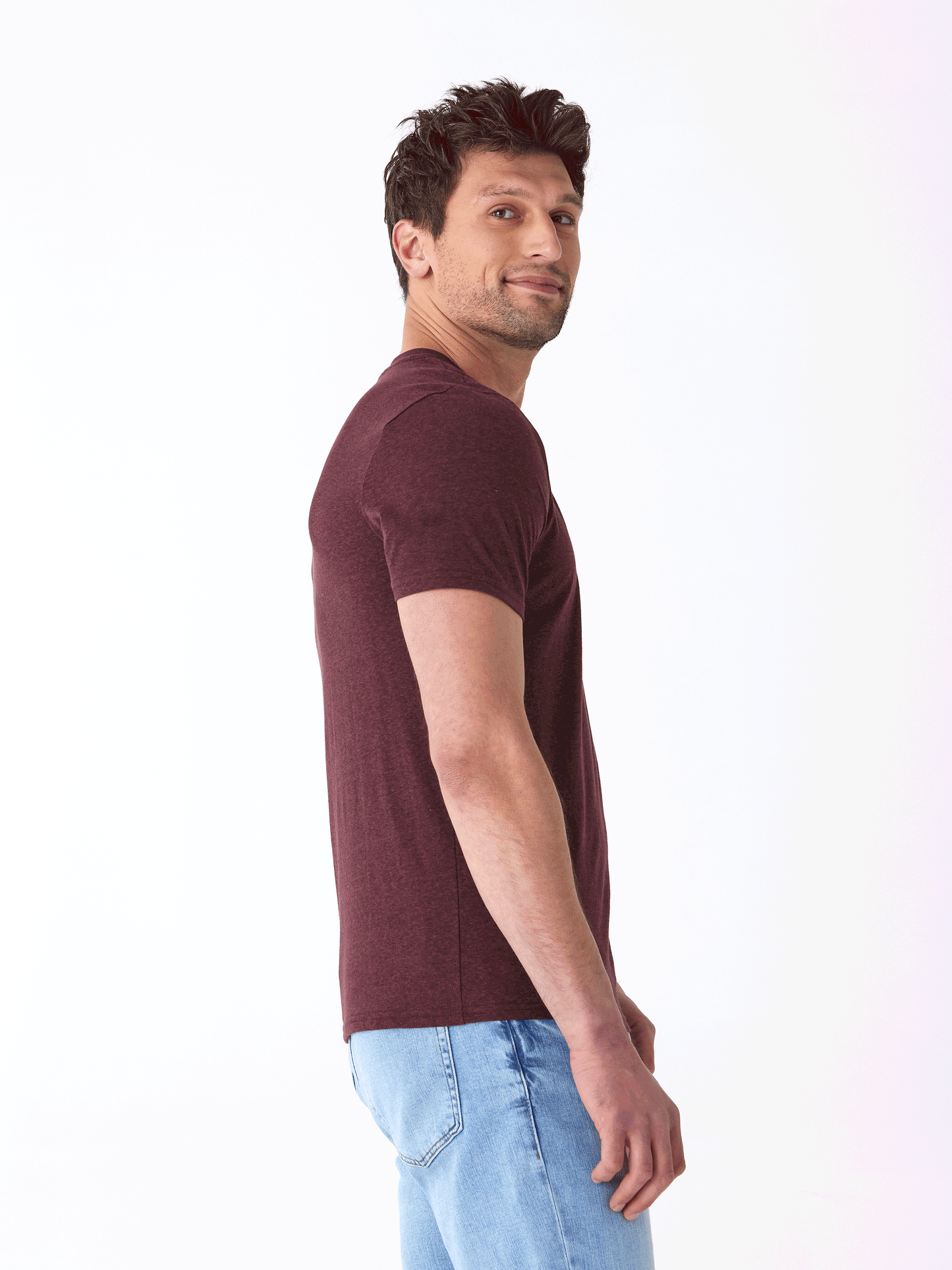 Triblend Graphic Tee