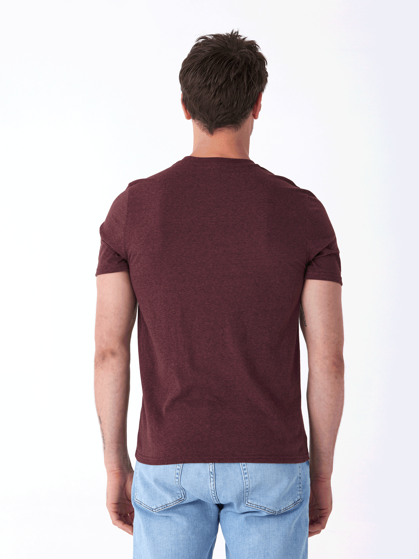Triblend Graphic Tee