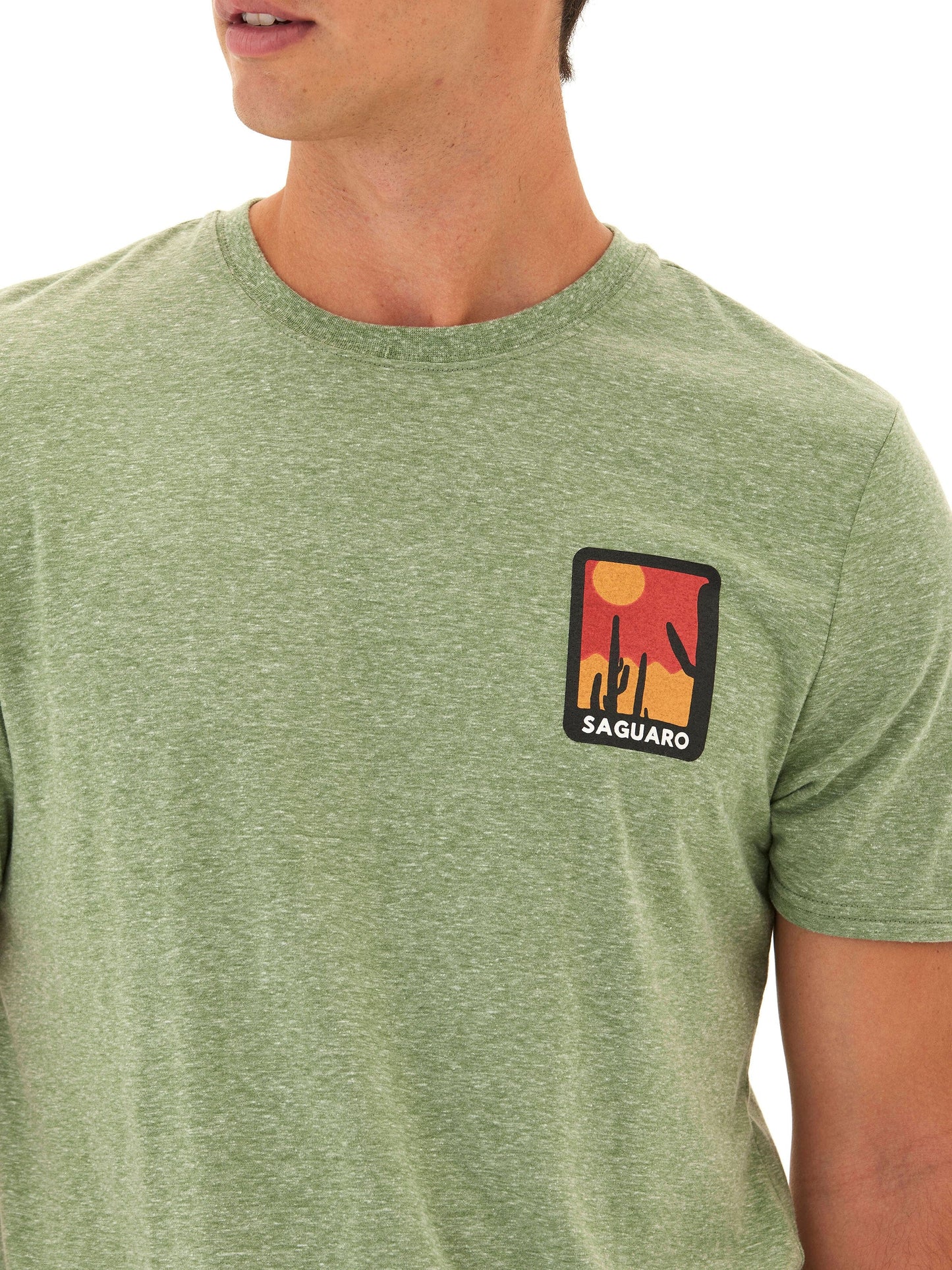 Triblend Graphic Tee