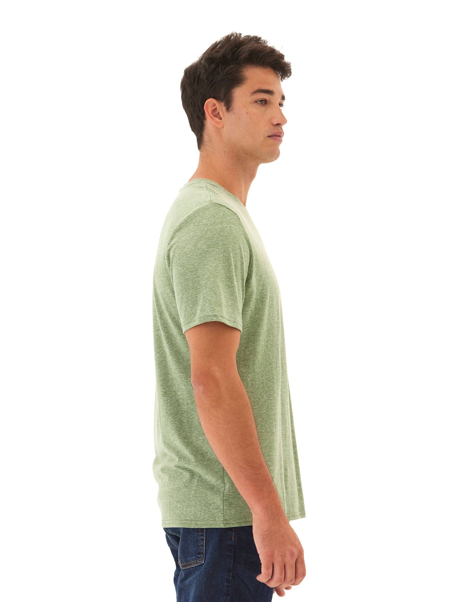 Triblend Graphic Tee