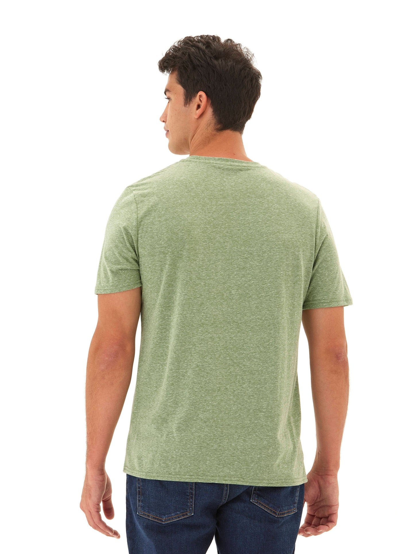 Triblend Graphic Tee