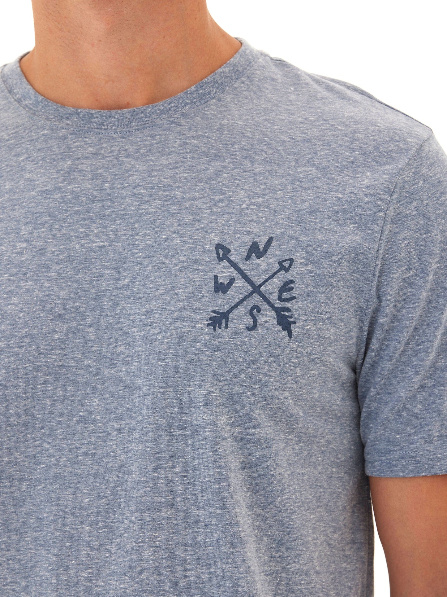 Triblend Graphic Tee