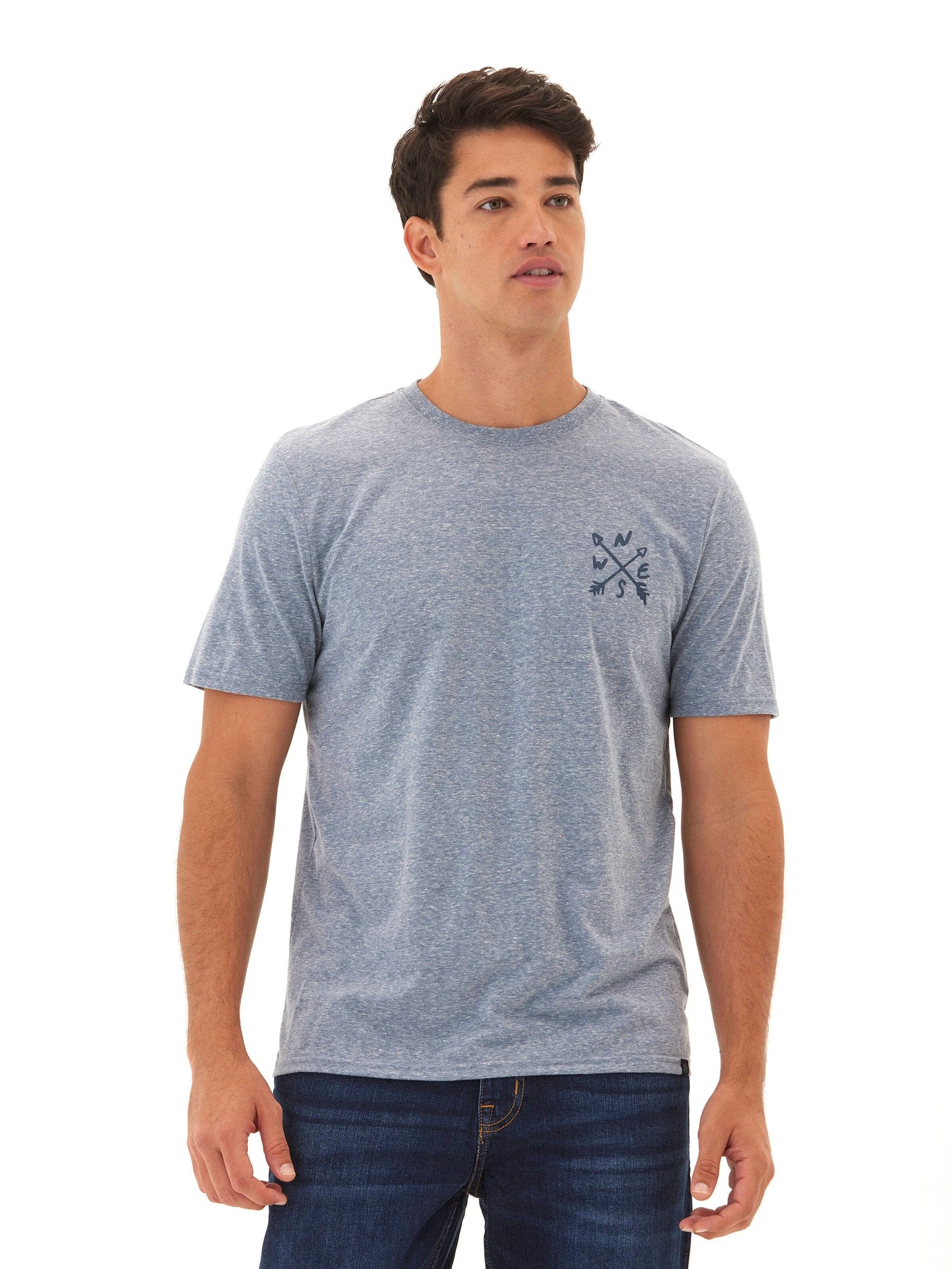 Triblend Graphic Tee
